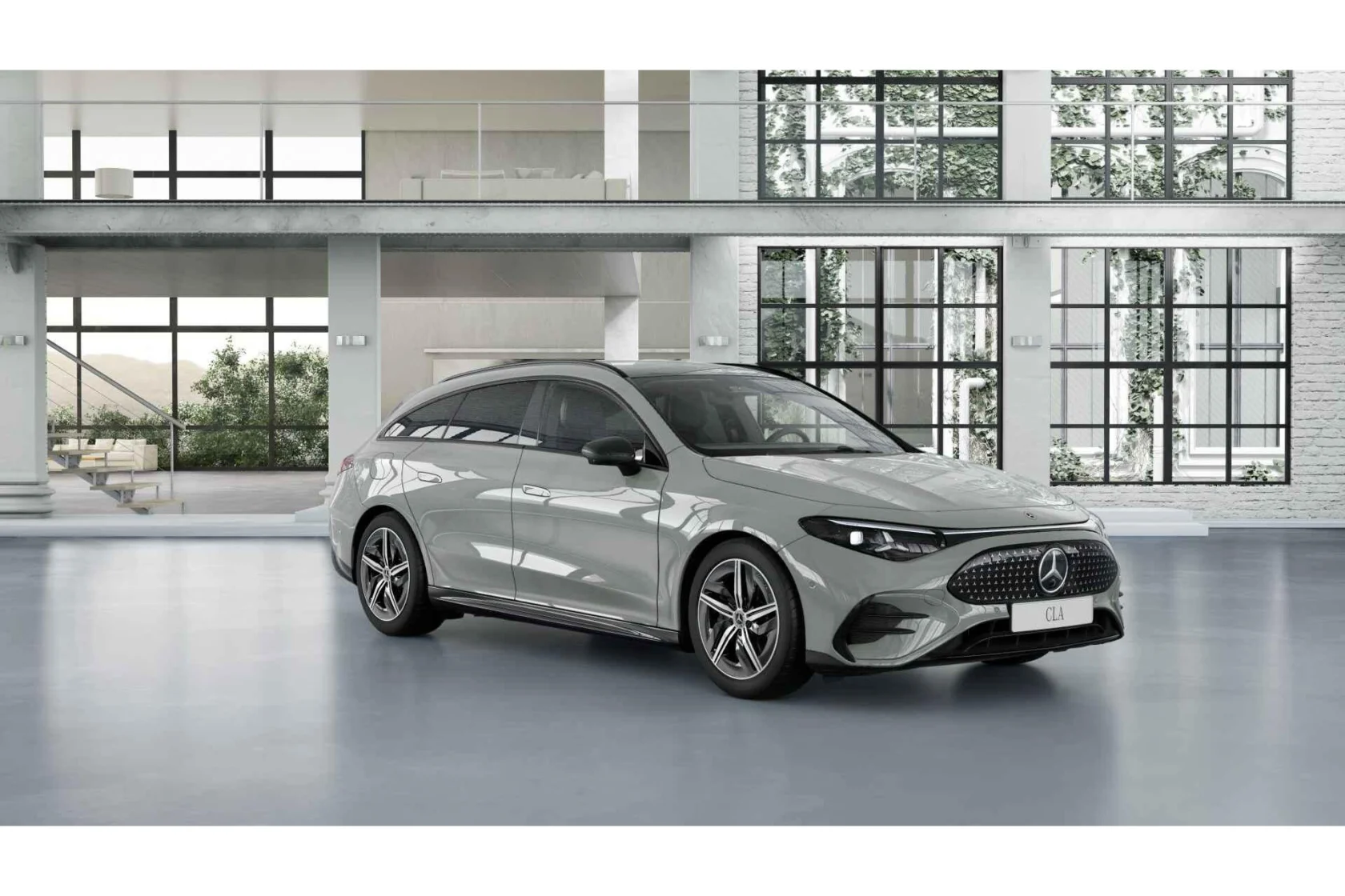 Mercedes-Benz CLA-klasse Shooting Brake 250+ Business