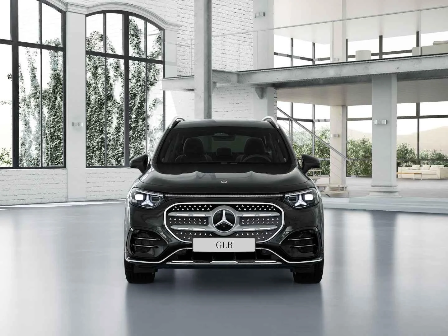 Mercedes-Benz GLB-klasse 250+ Business Solution AMG