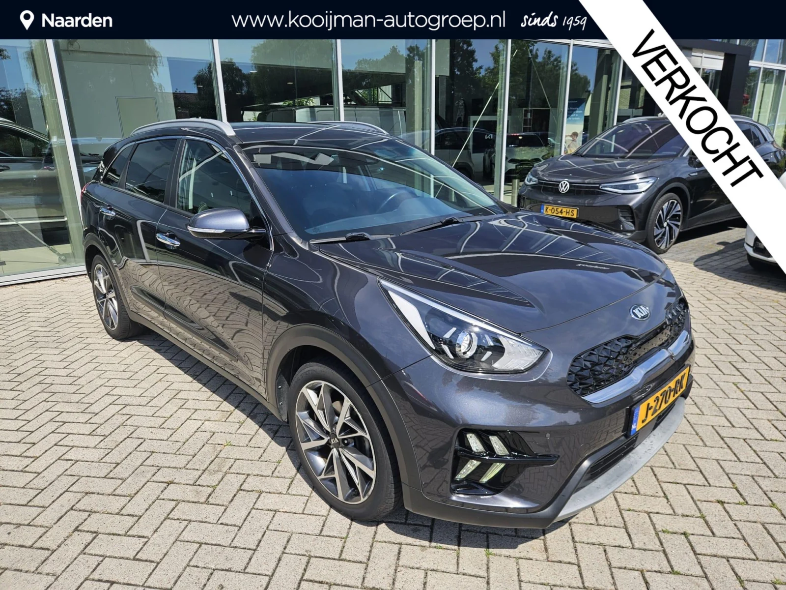 Kia-Niro