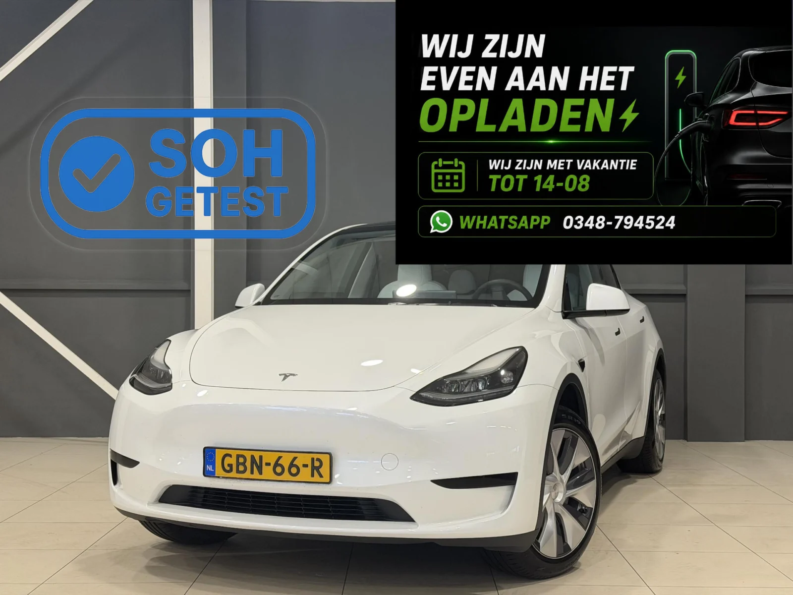 Tesla Model Y RWD