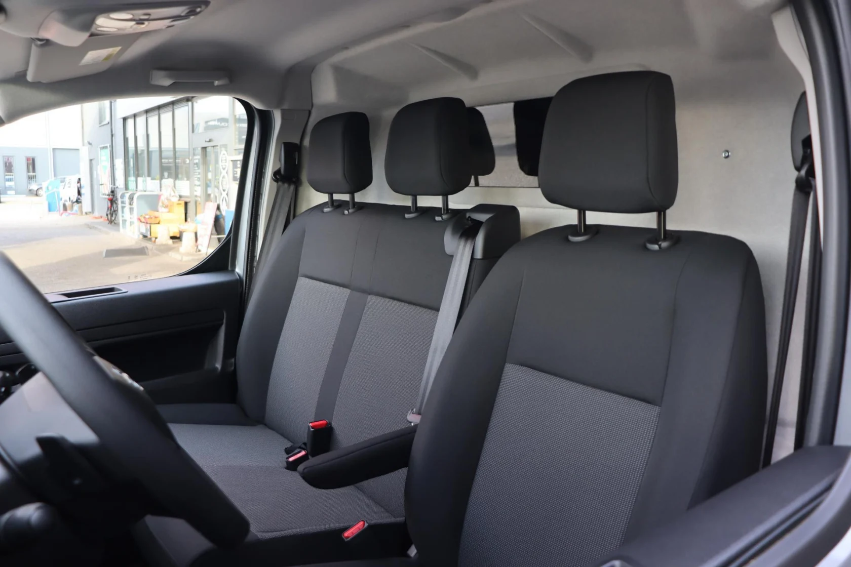 Opel Vivaro-e L3