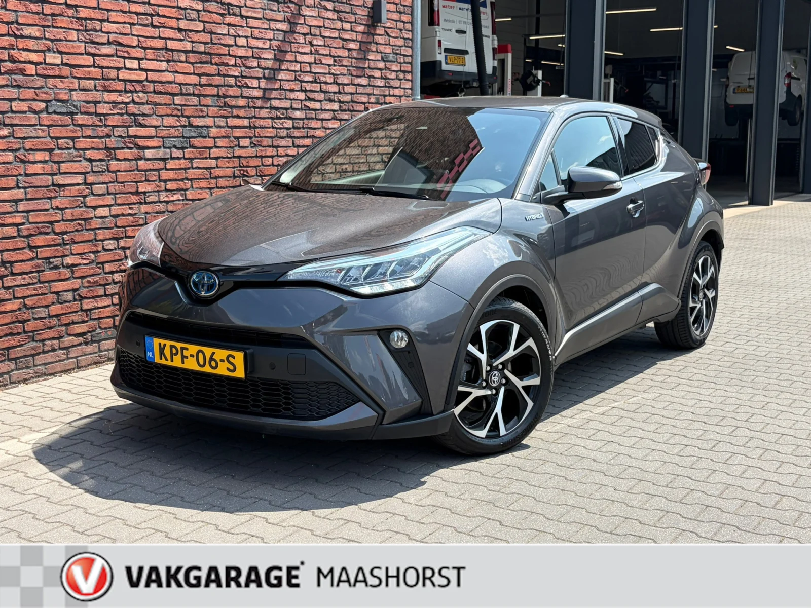 Toyota-C-HR
