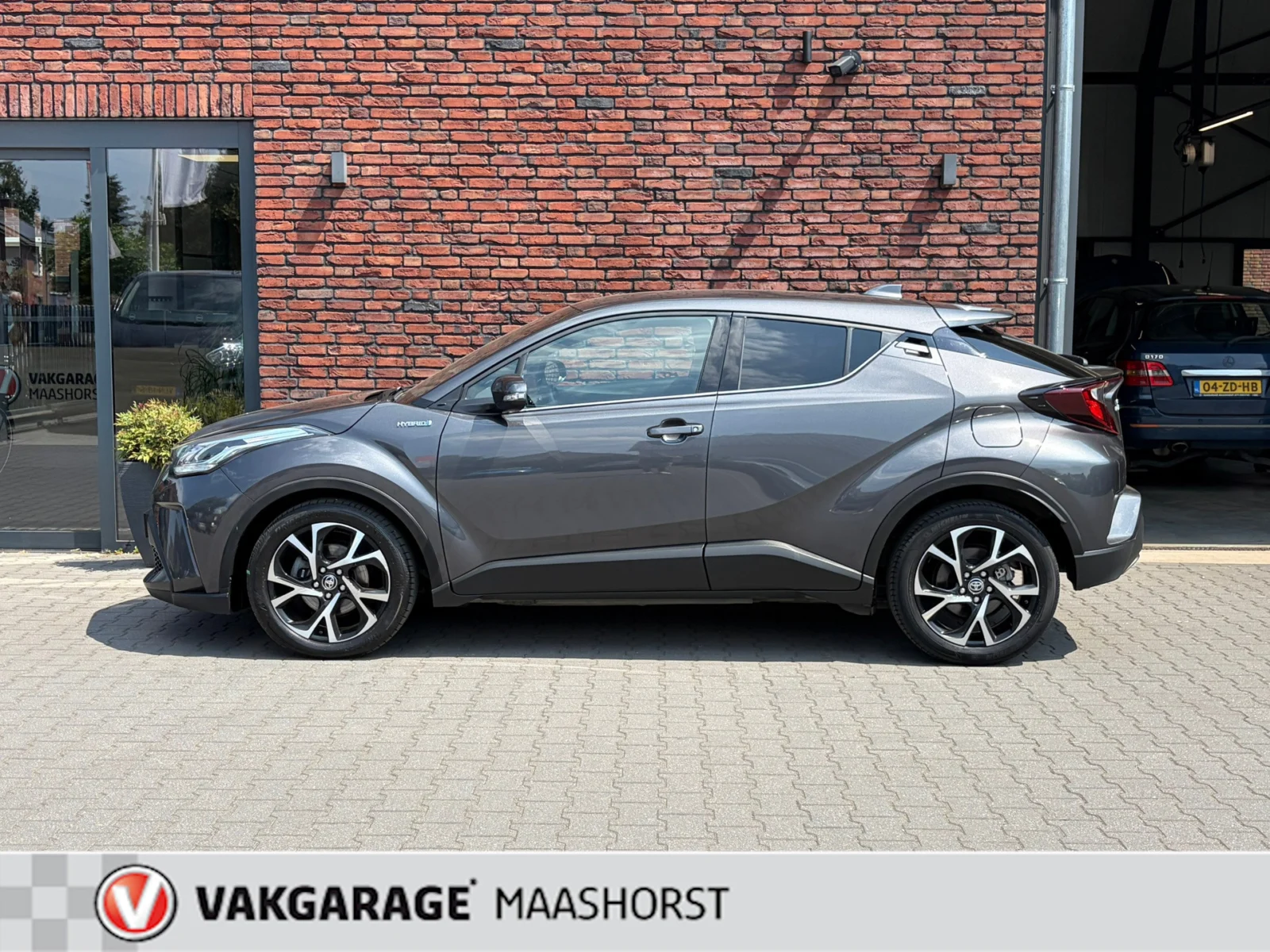 Toyota-C-HR