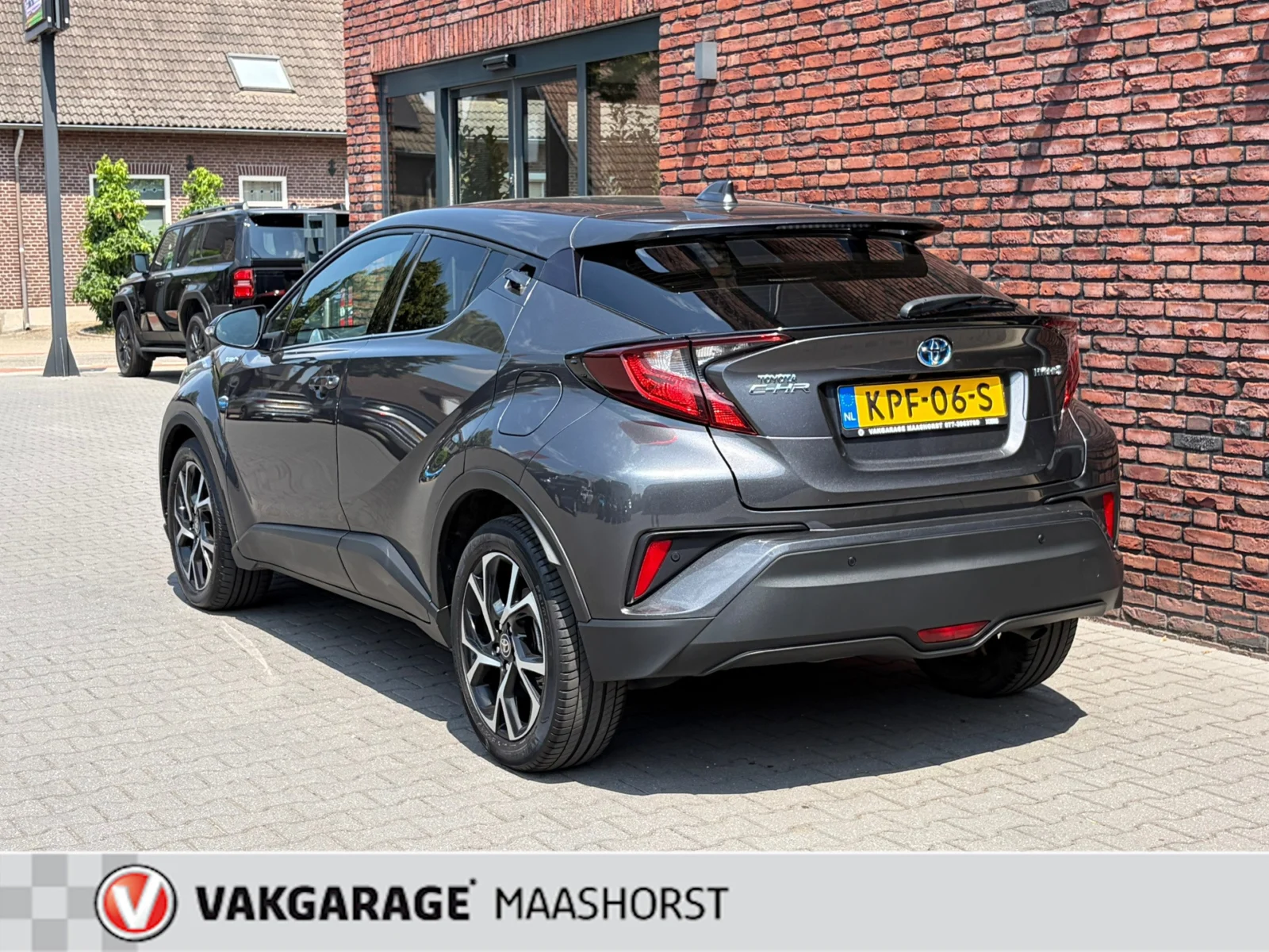 Toyota-C-HR