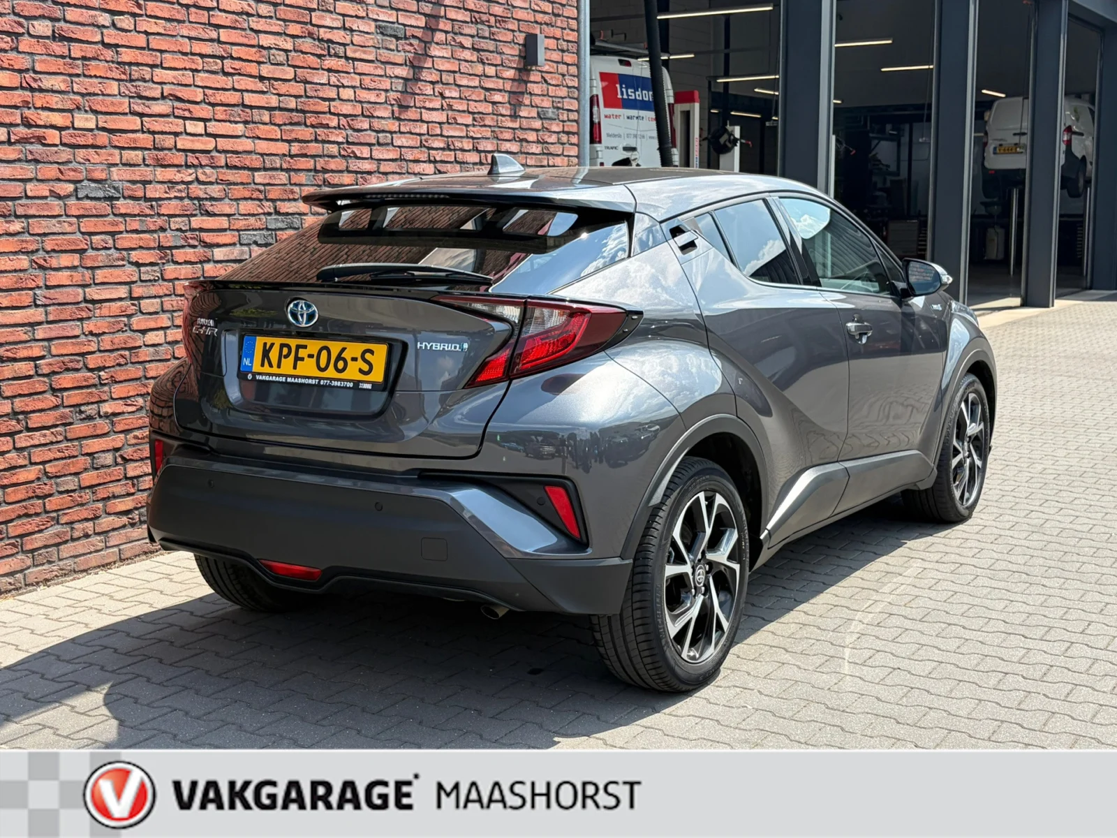 Toyota-C-HR