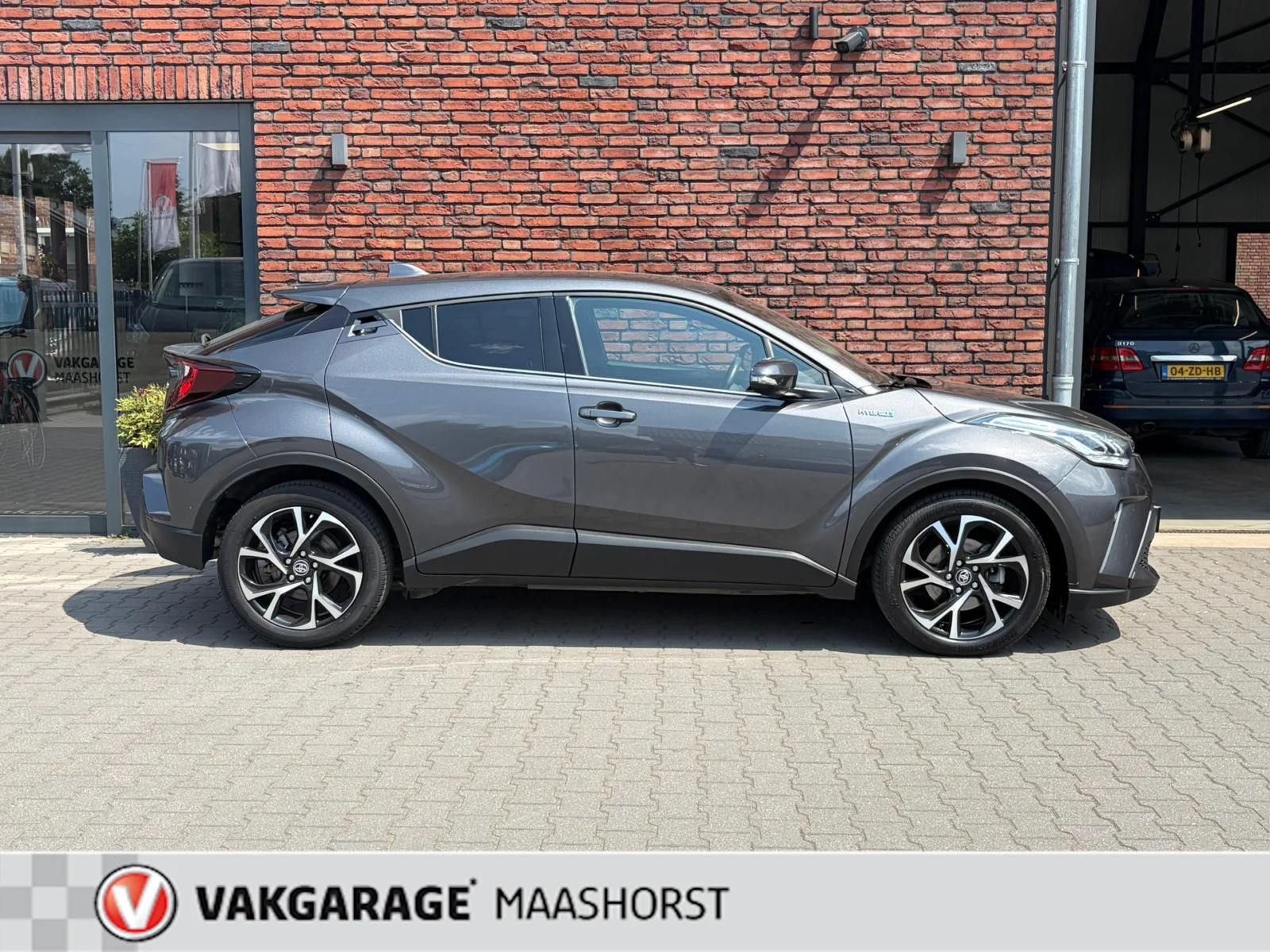 Toyota-C-HR