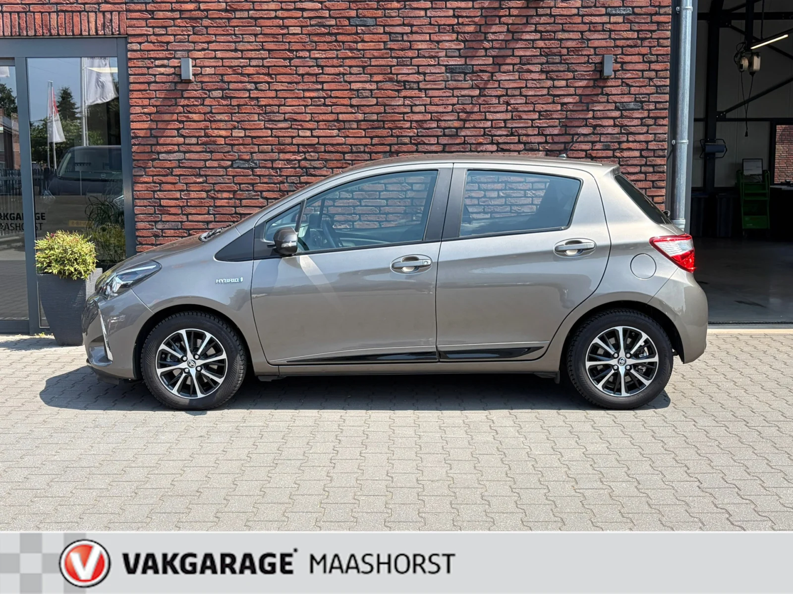Toyota-Yaris
