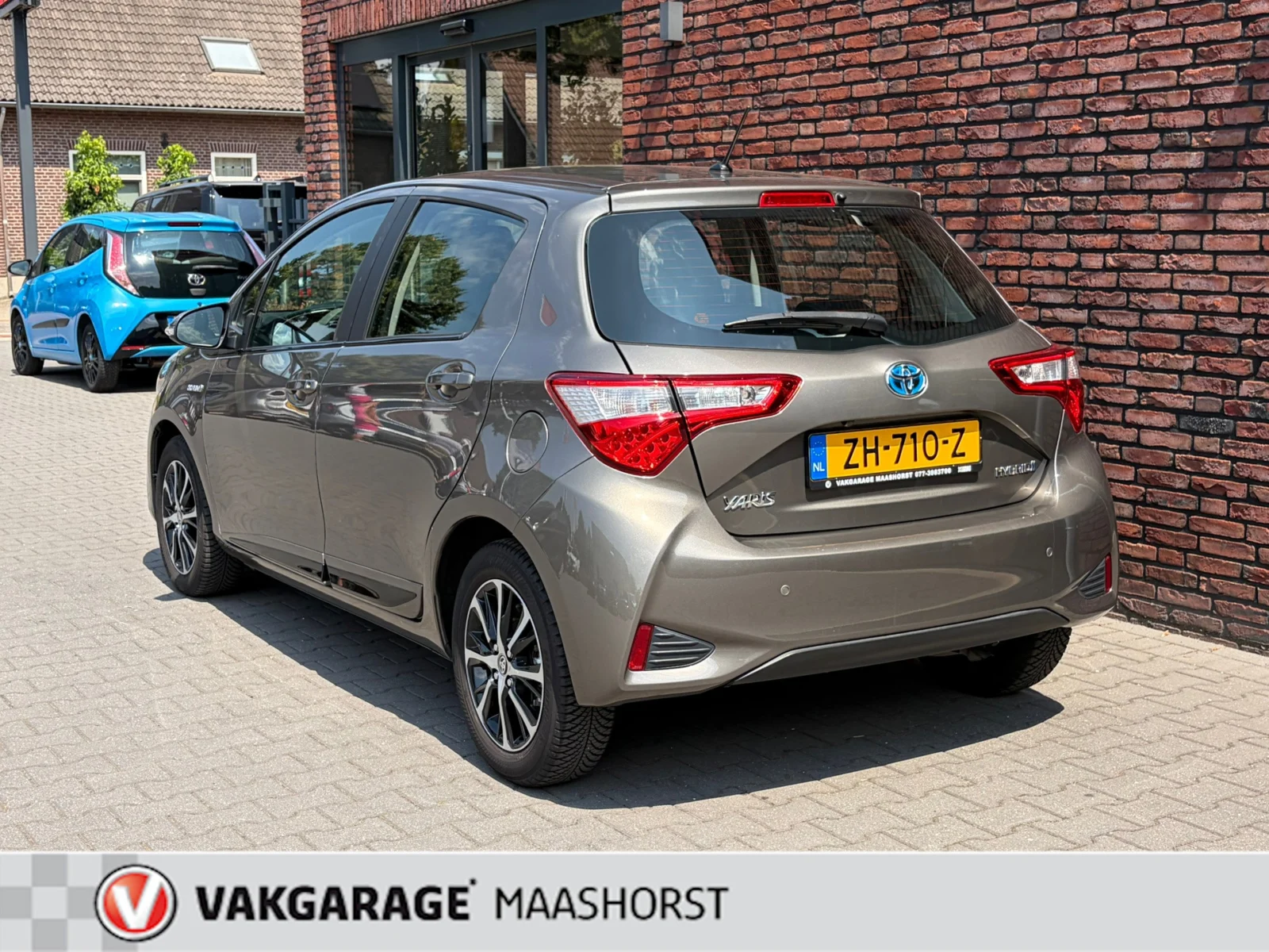 Toyota-Yaris