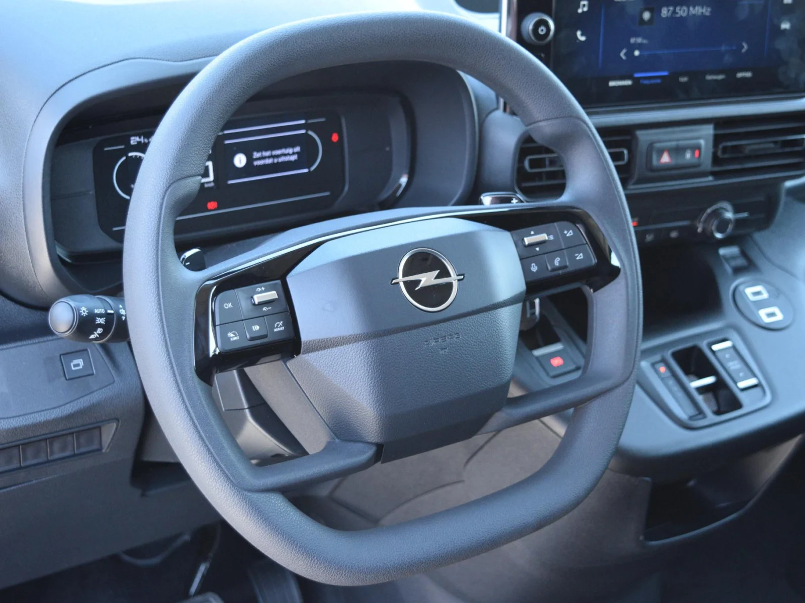 Opel Combo-e L1