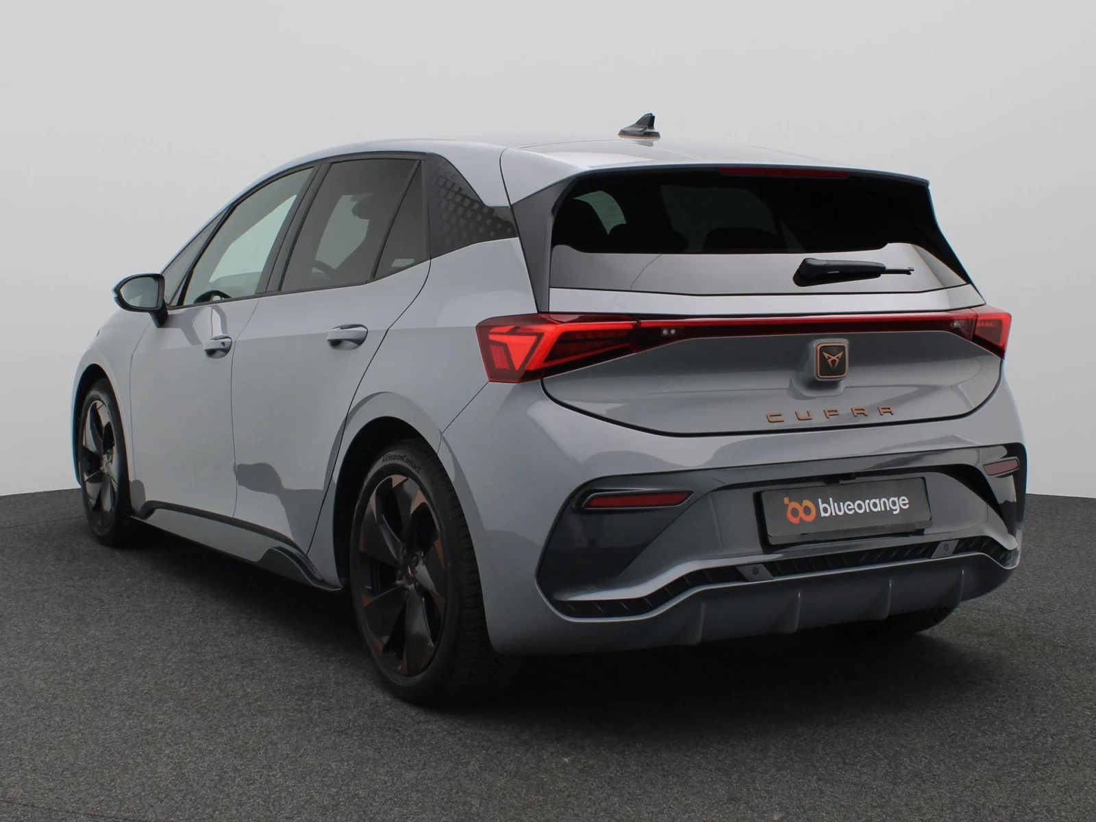 Cupra Born Impulse