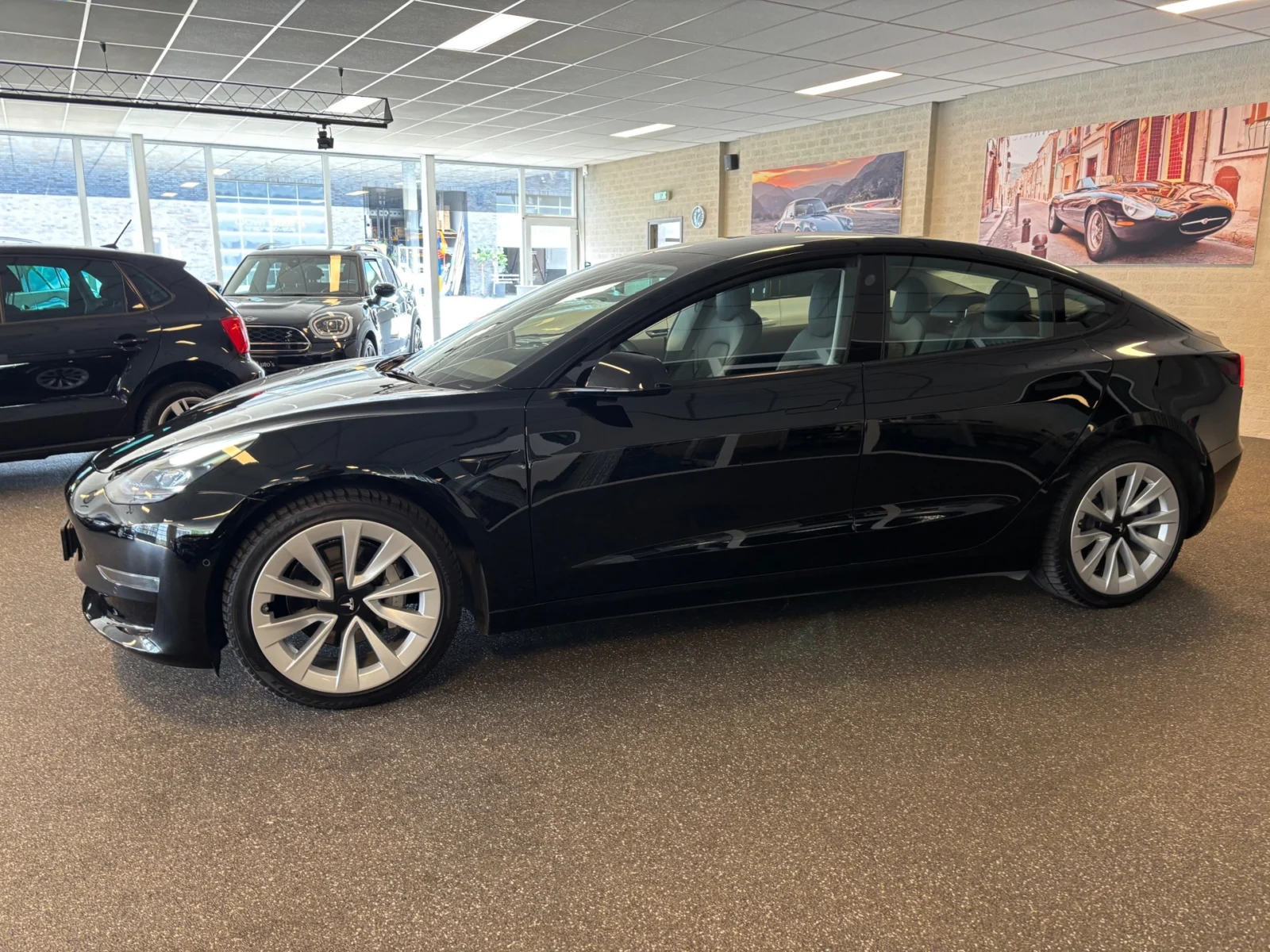 Tesla Model 3 Long Range AWD SOH 93.5%