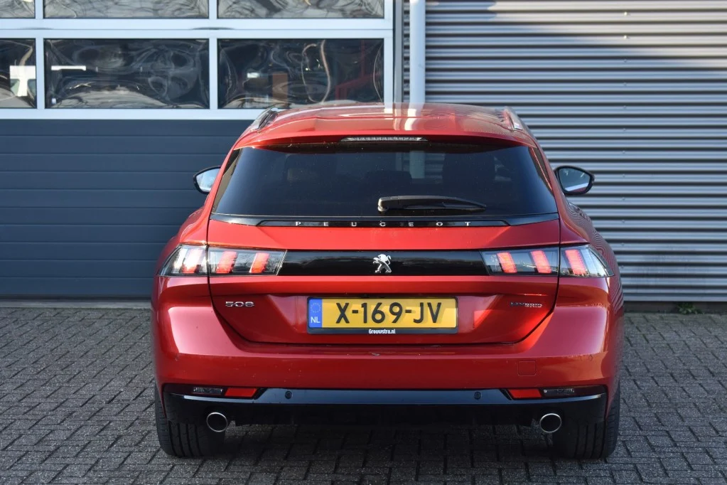 Peugeot-508