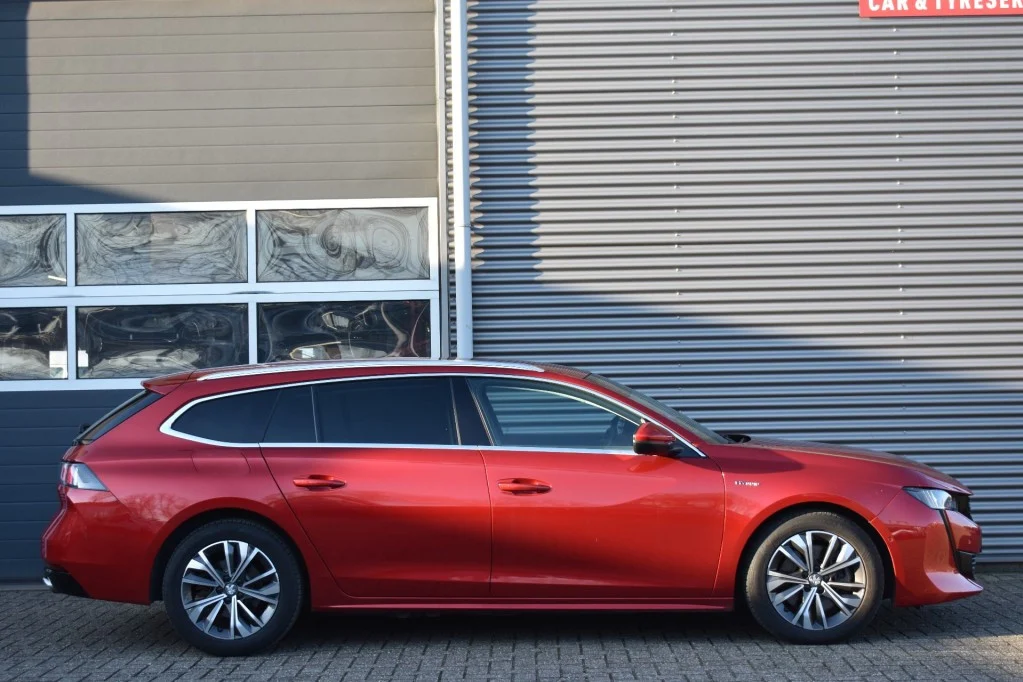 Peugeot-508