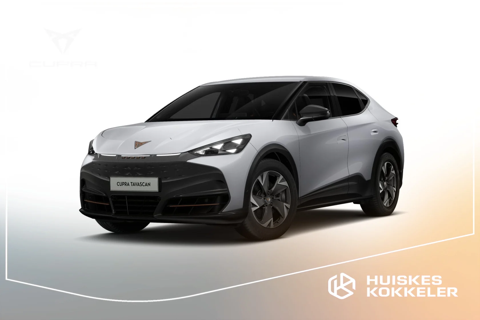 Cupra Tavascan