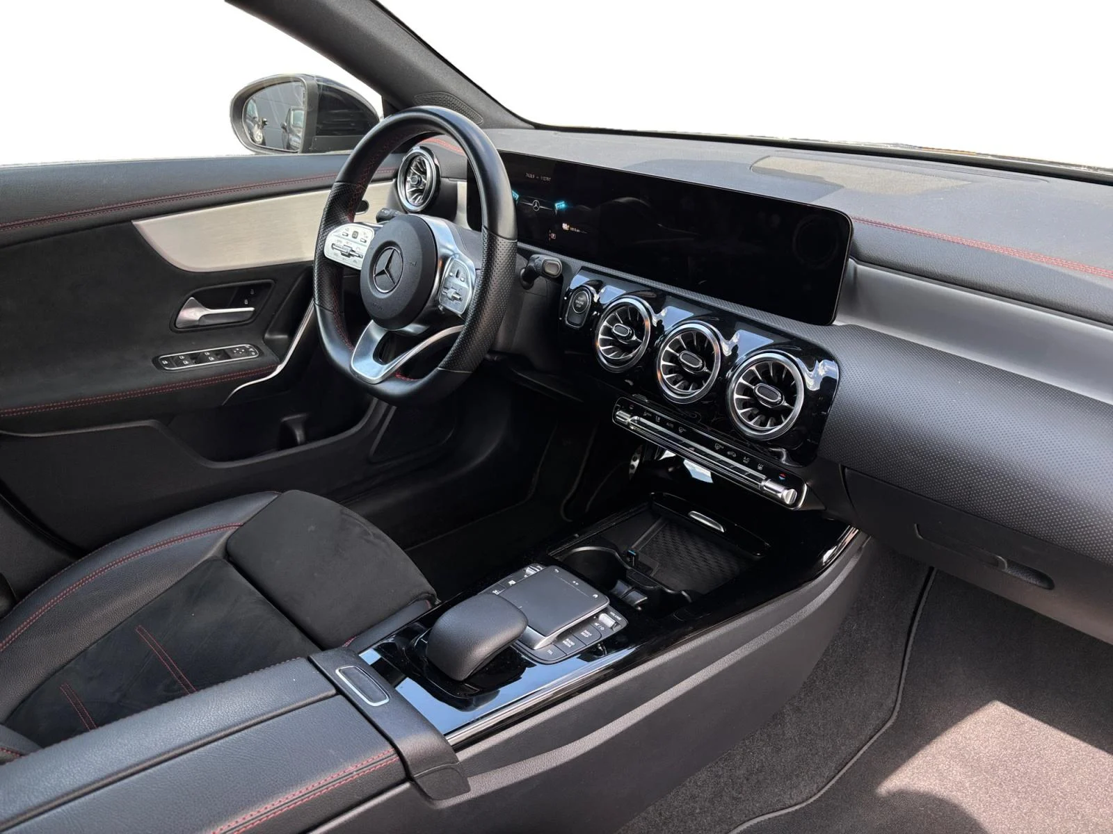 Mercedes-Benz-CLA-klasse