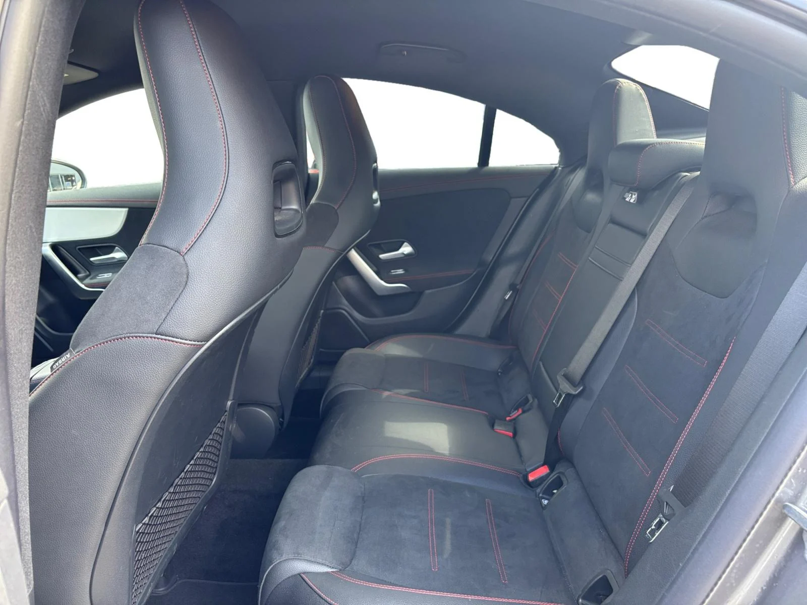 Mercedes-Benz-CLA-klasse