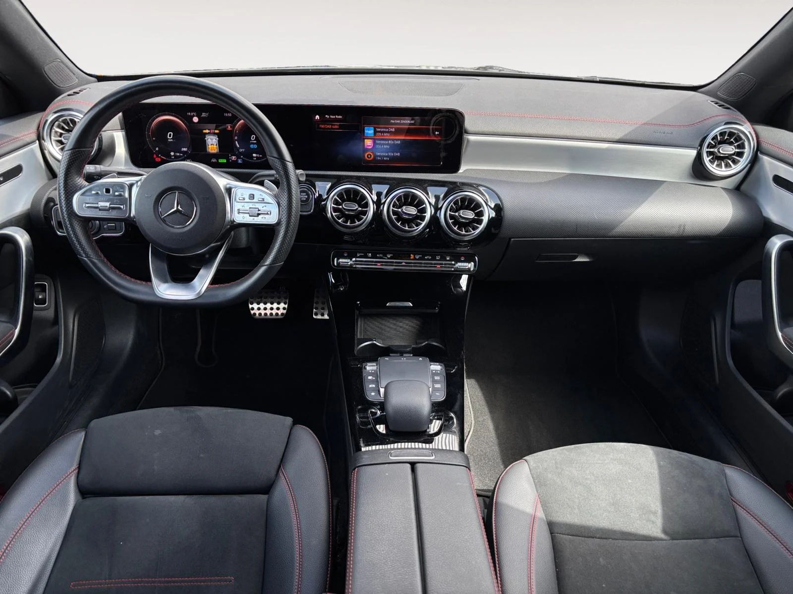 Mercedes-Benz-CLA-klasse