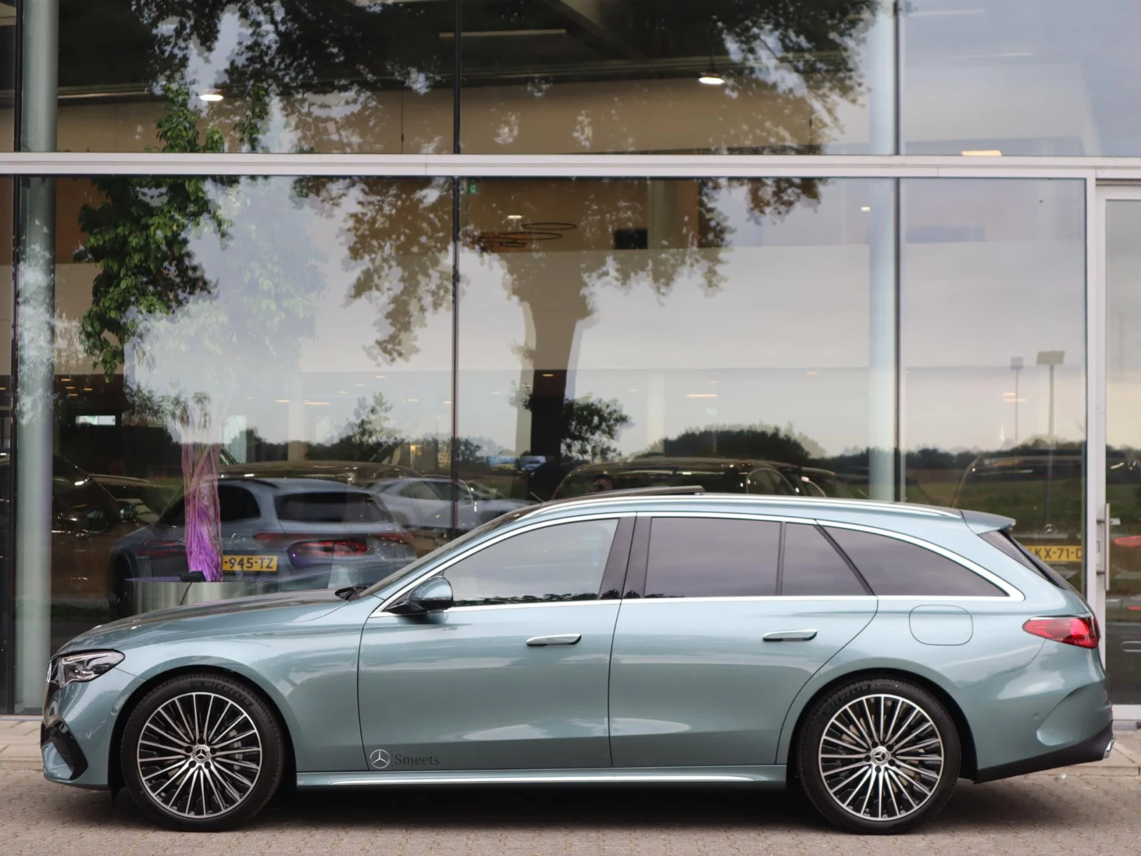 Mercedes-Benz-E-klasse