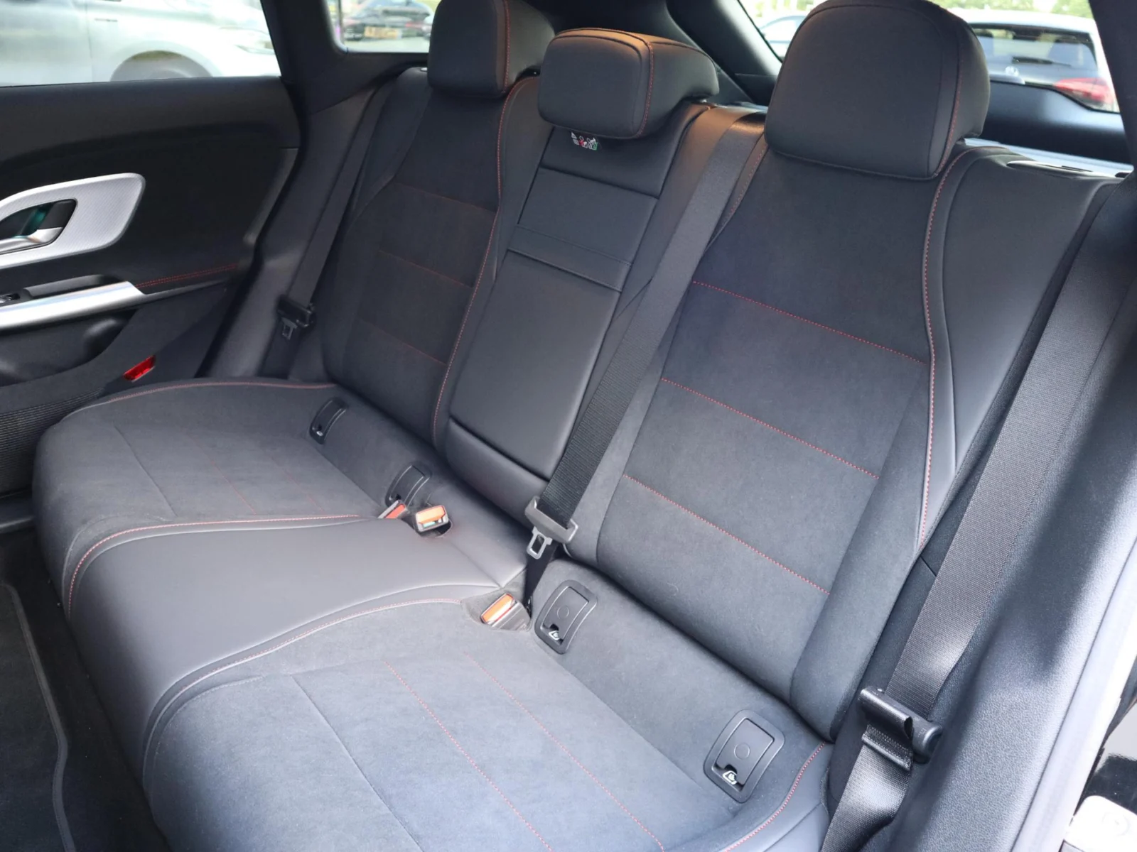 Mercedes-Benz-CLA-klasse