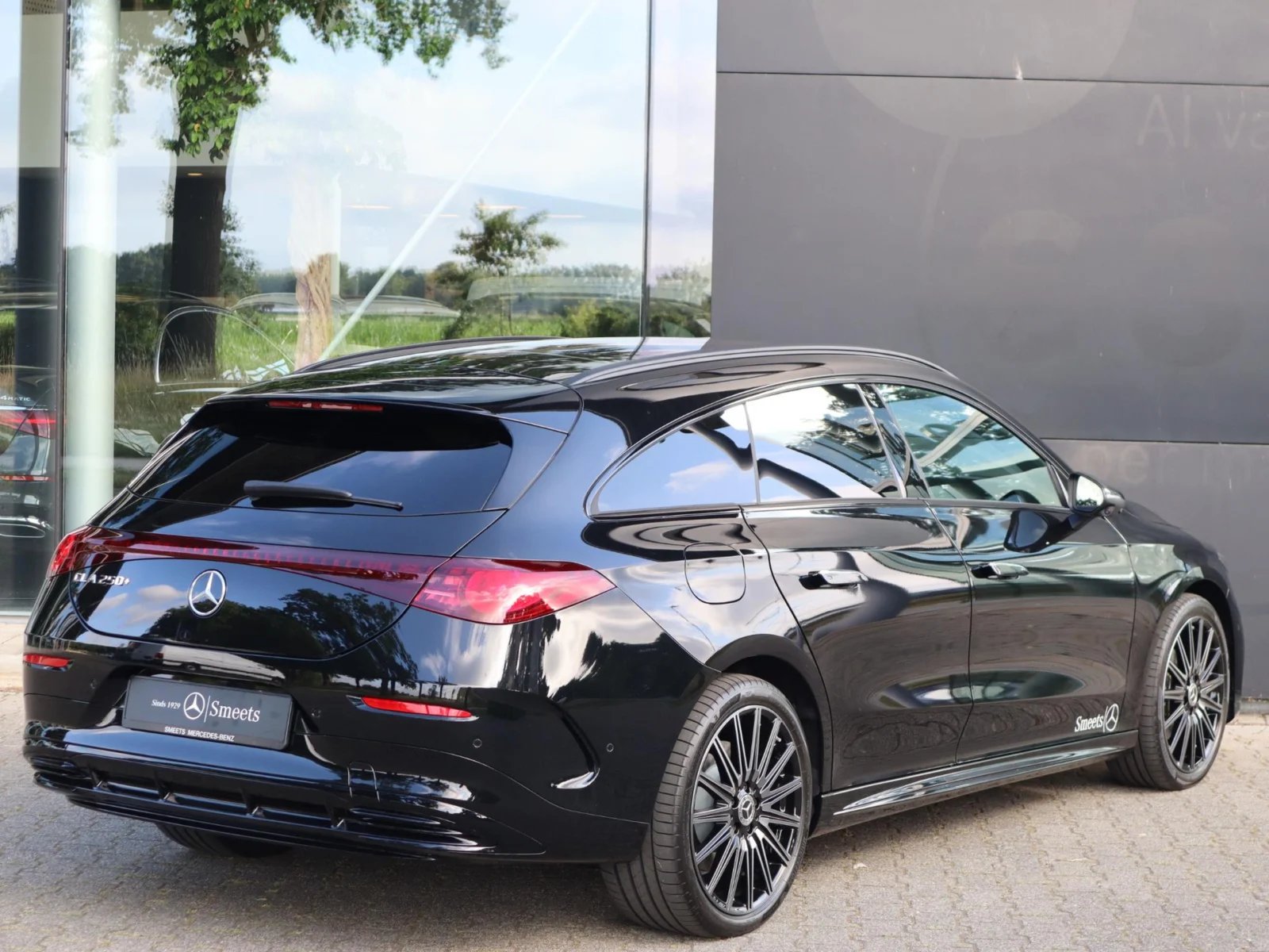 Mercedes-Benz-CLA-klasse