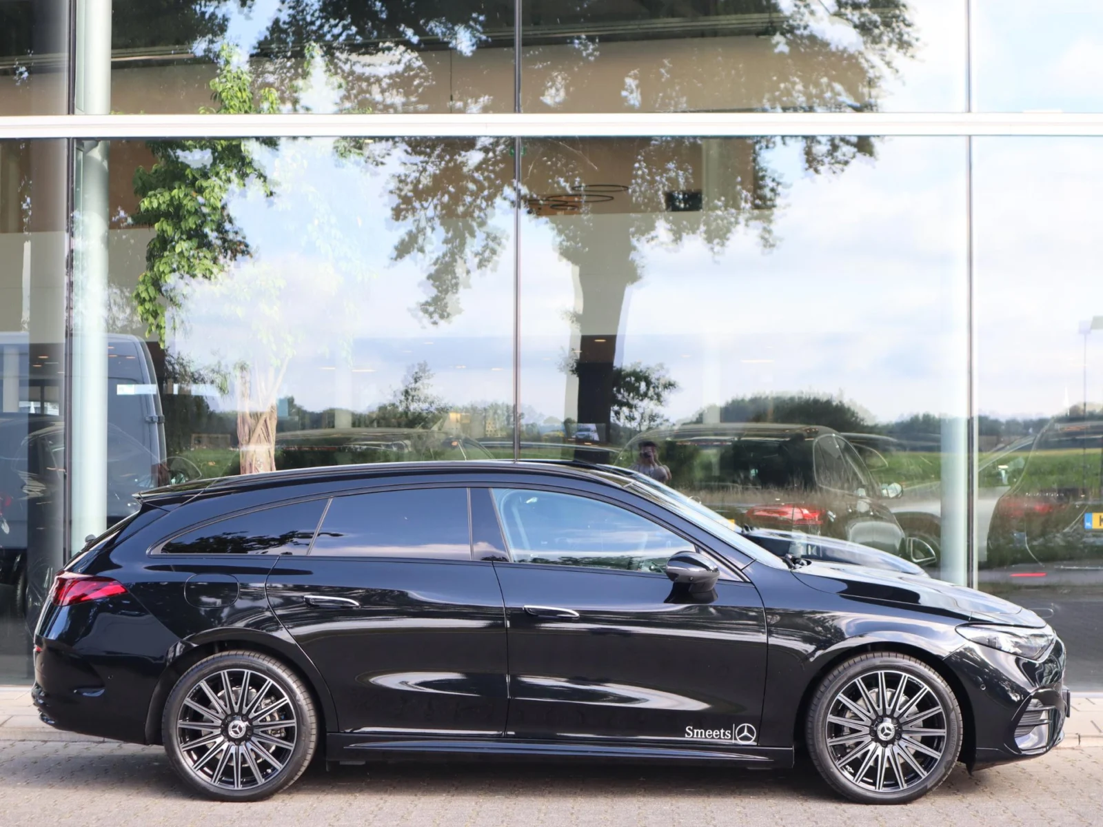 Mercedes-Benz-CLA-klasse
