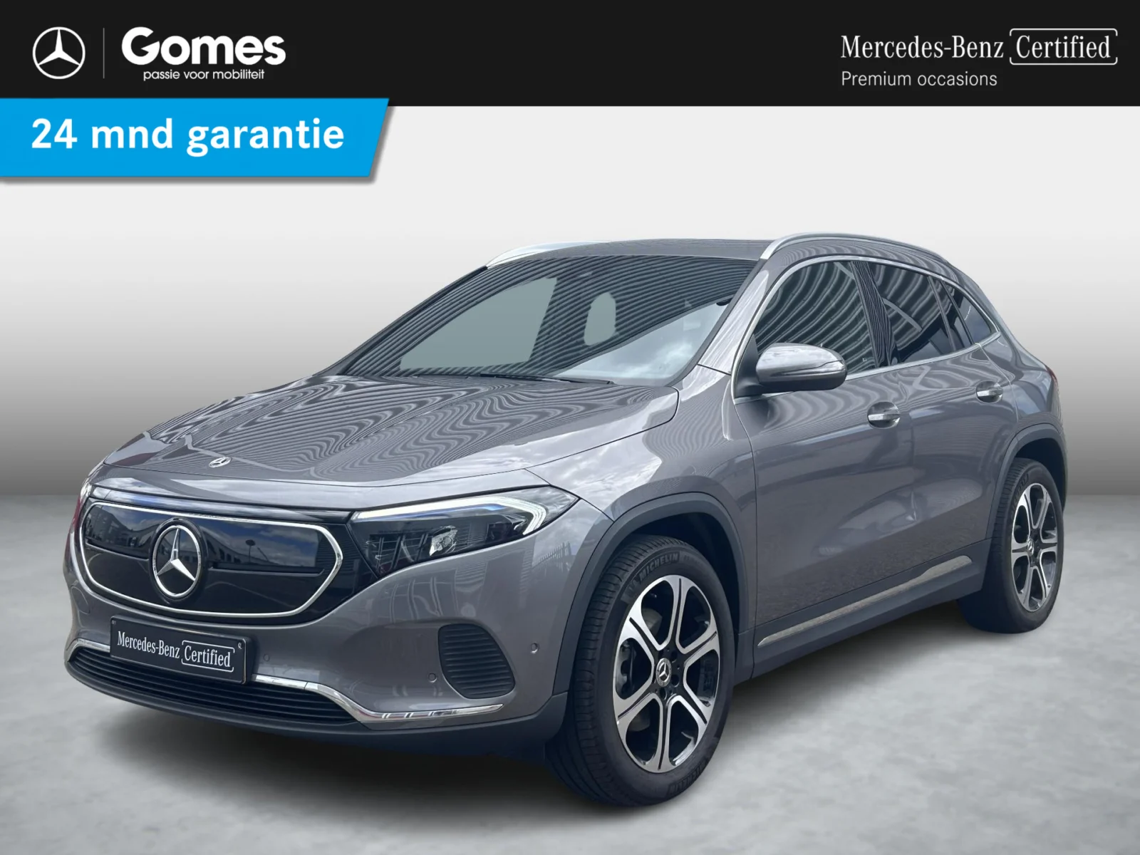 Mercedes-Benz EQA 250+ Business Edition