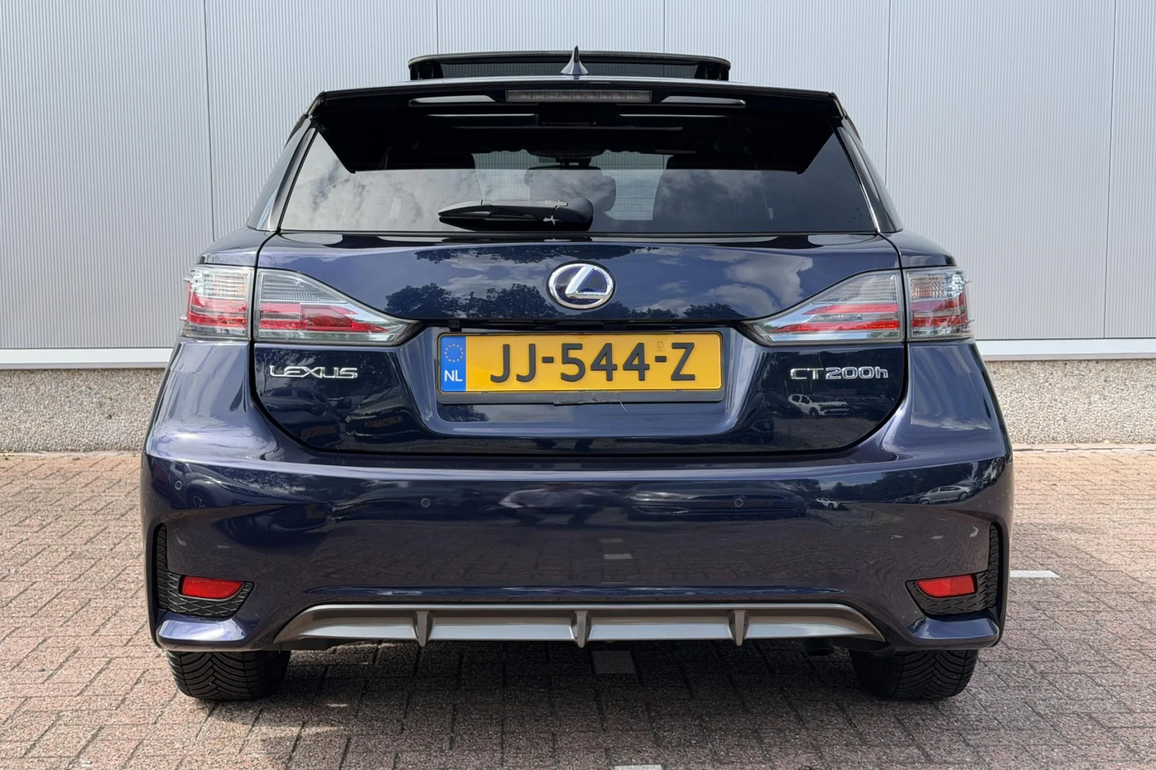 Lexus-CT 200h