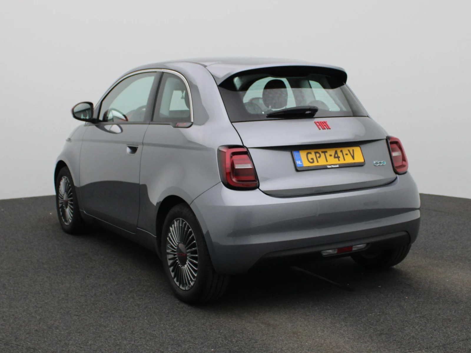 Fiat 500 3+1 Icon