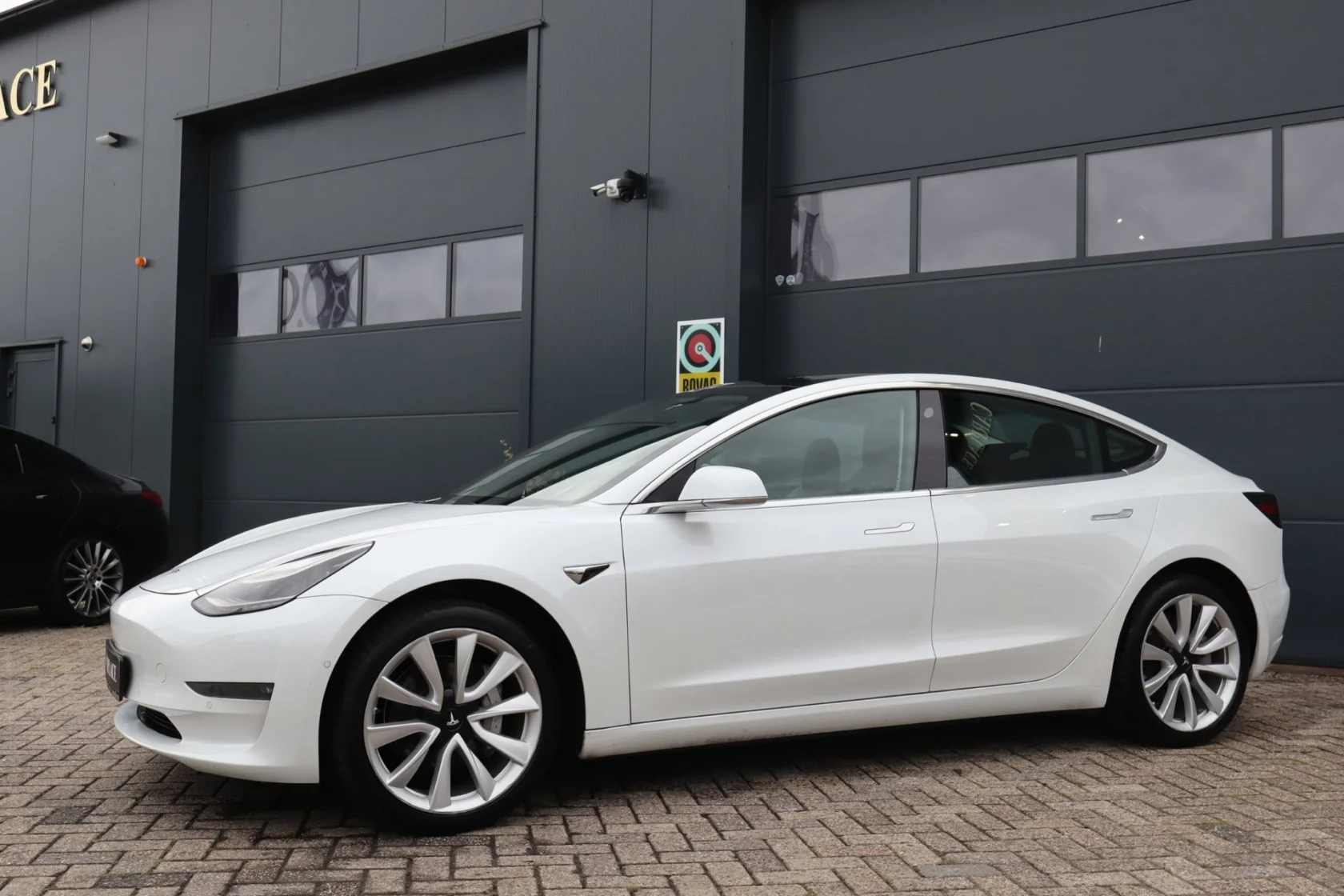 Tesla Model 3 Long Range AWD SOH %87