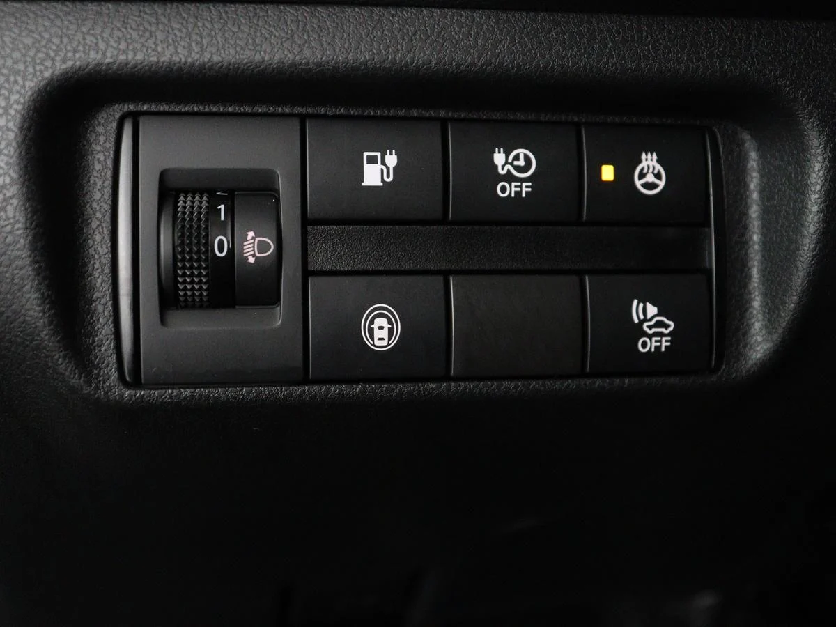 Nissan Leaf N-Connecta