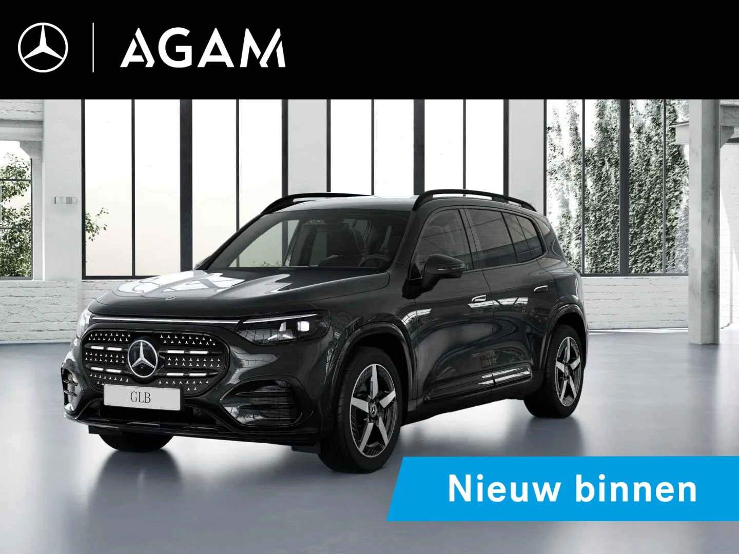 Mercedes-Benz GLB-klasse 200 Business Solution AMG