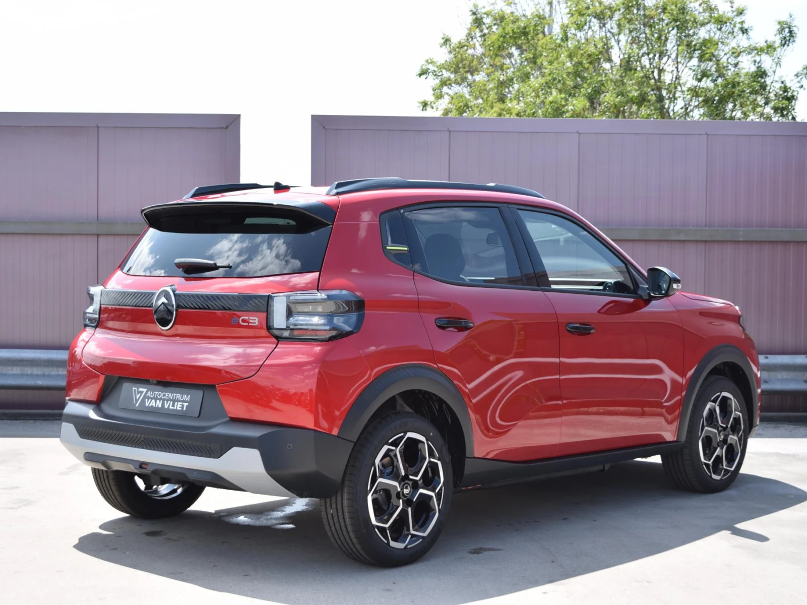 Citroën-ë-C3