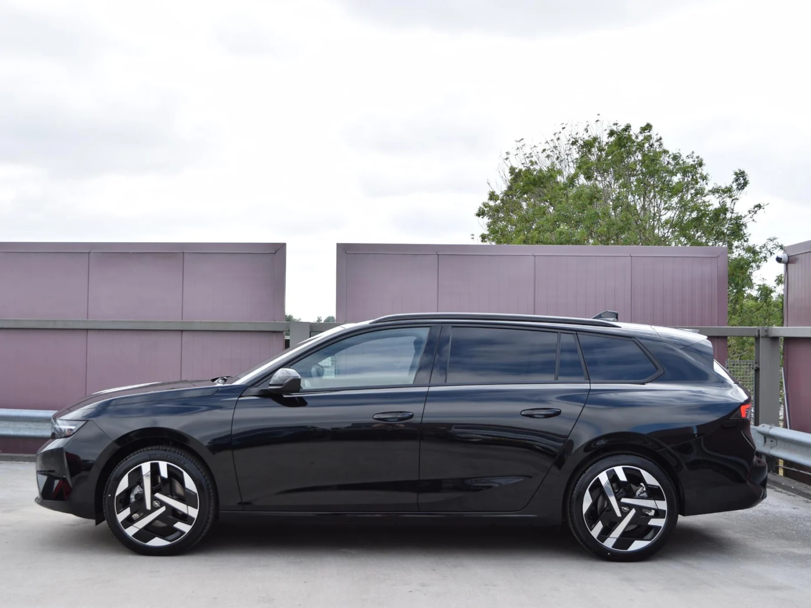 Opel-Astra