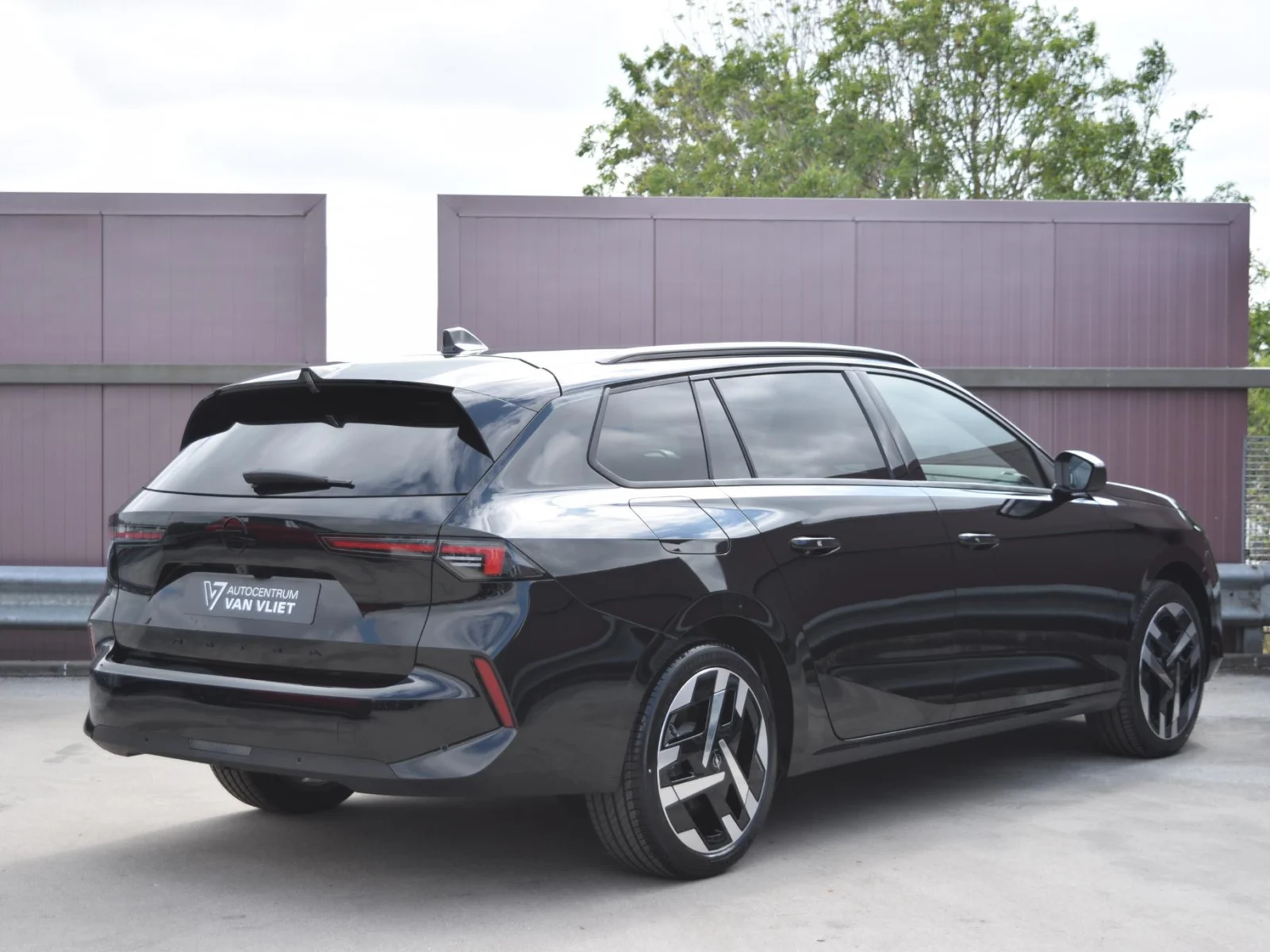 Opel-Astra