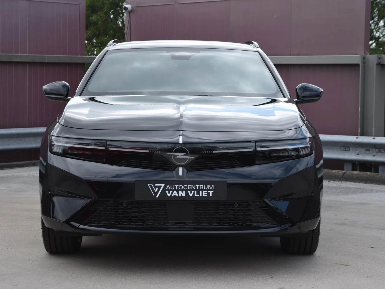 Opel-Astra