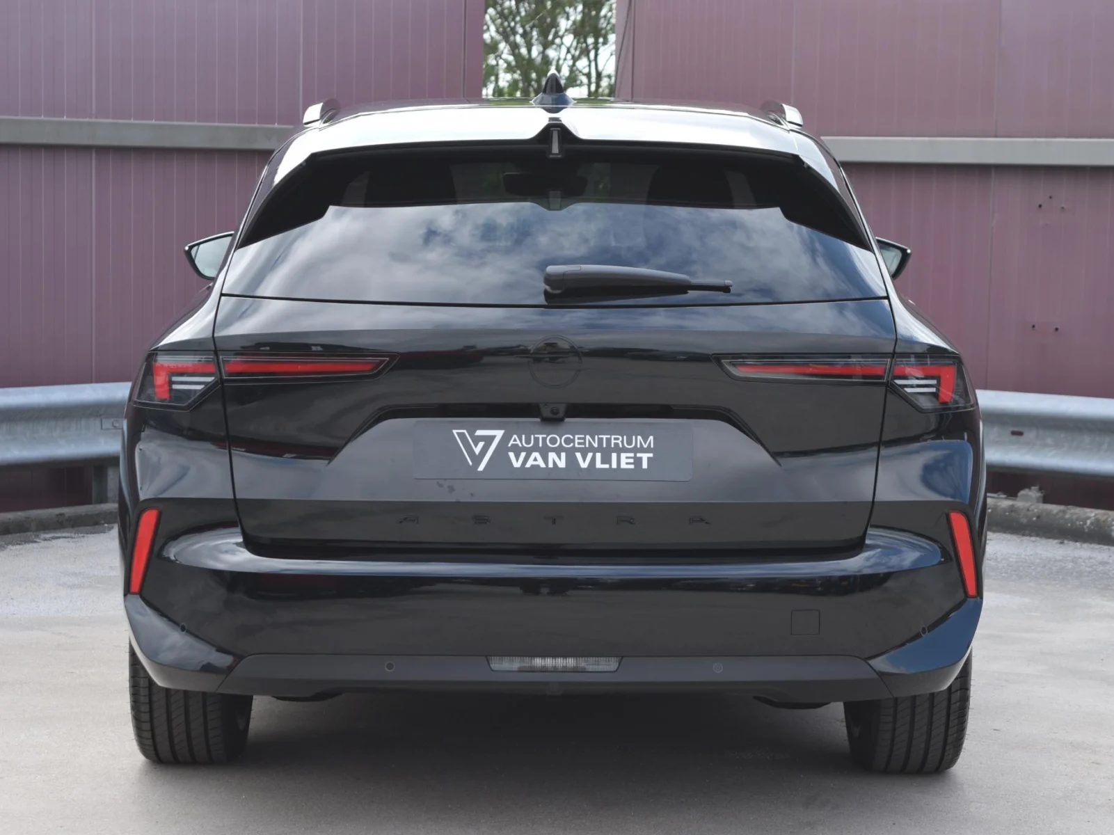 Opel-Astra