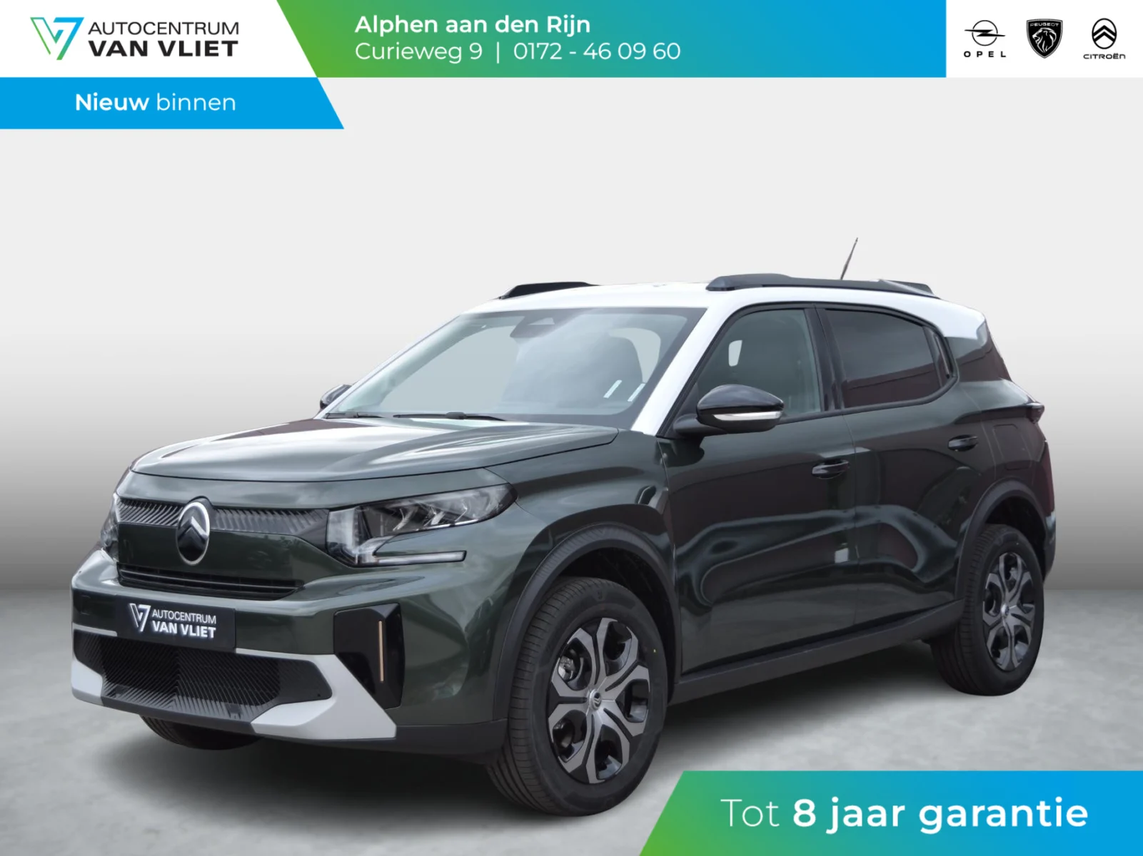 Citroën-C3 Aircross
