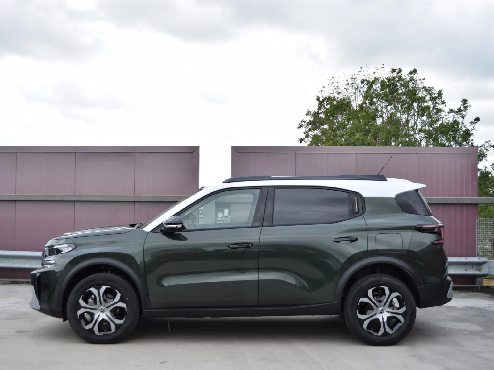 Citroën-C3 Aircross