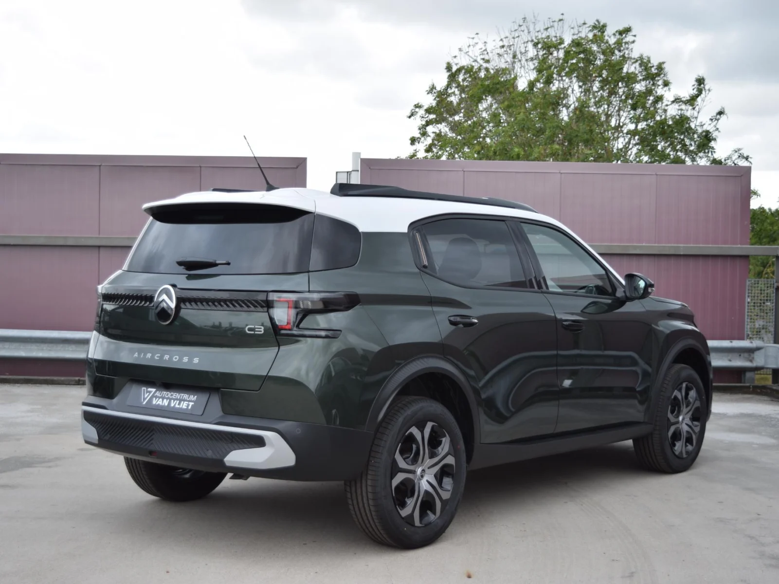 Citroën-C3 Aircross