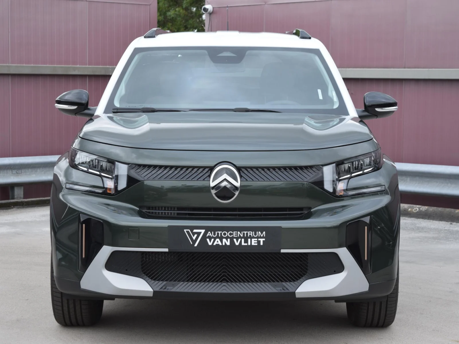 Citroën-C3 Aircross