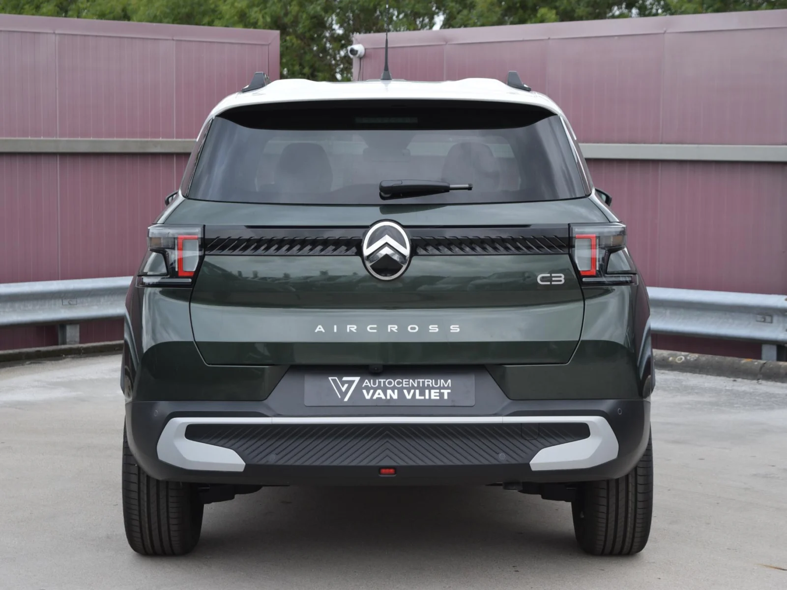 Citroën-C3 Aircross