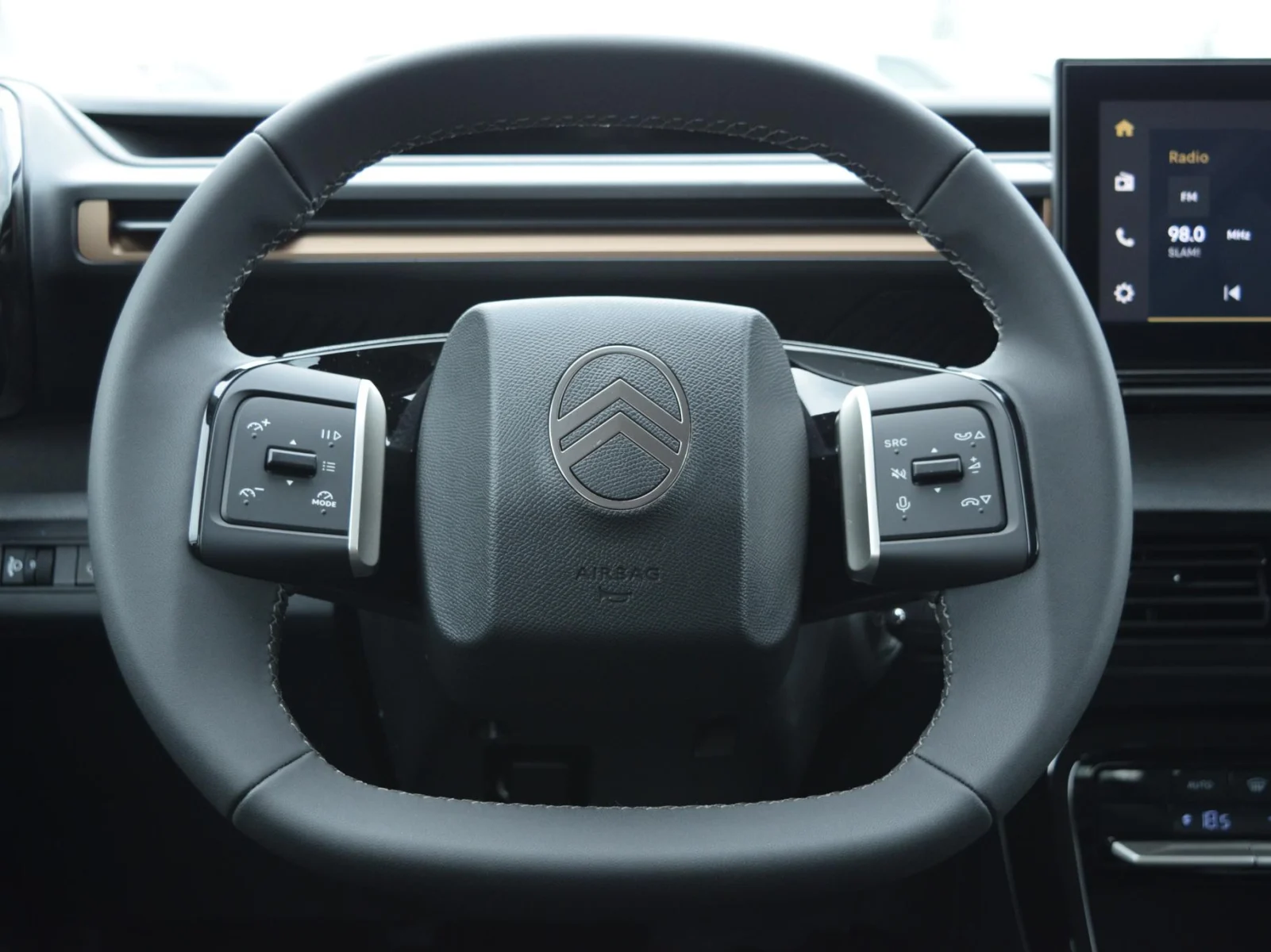 Citroën-C3 Aircross