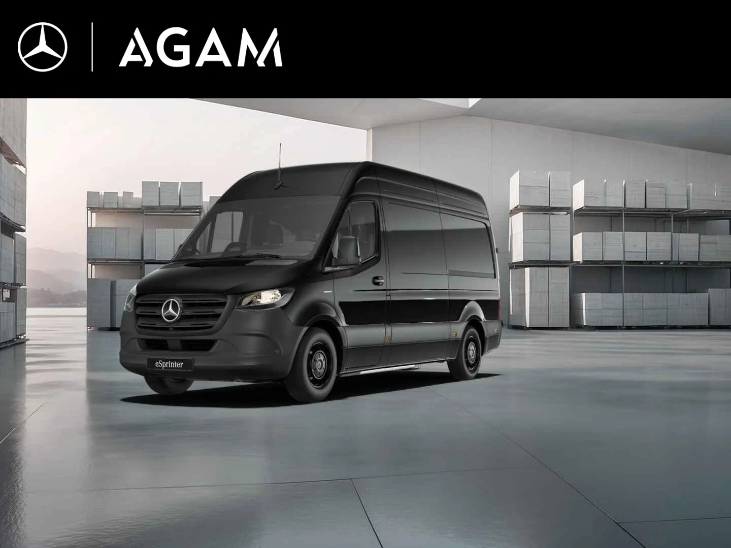 Mercedes-Benz-eSprinter