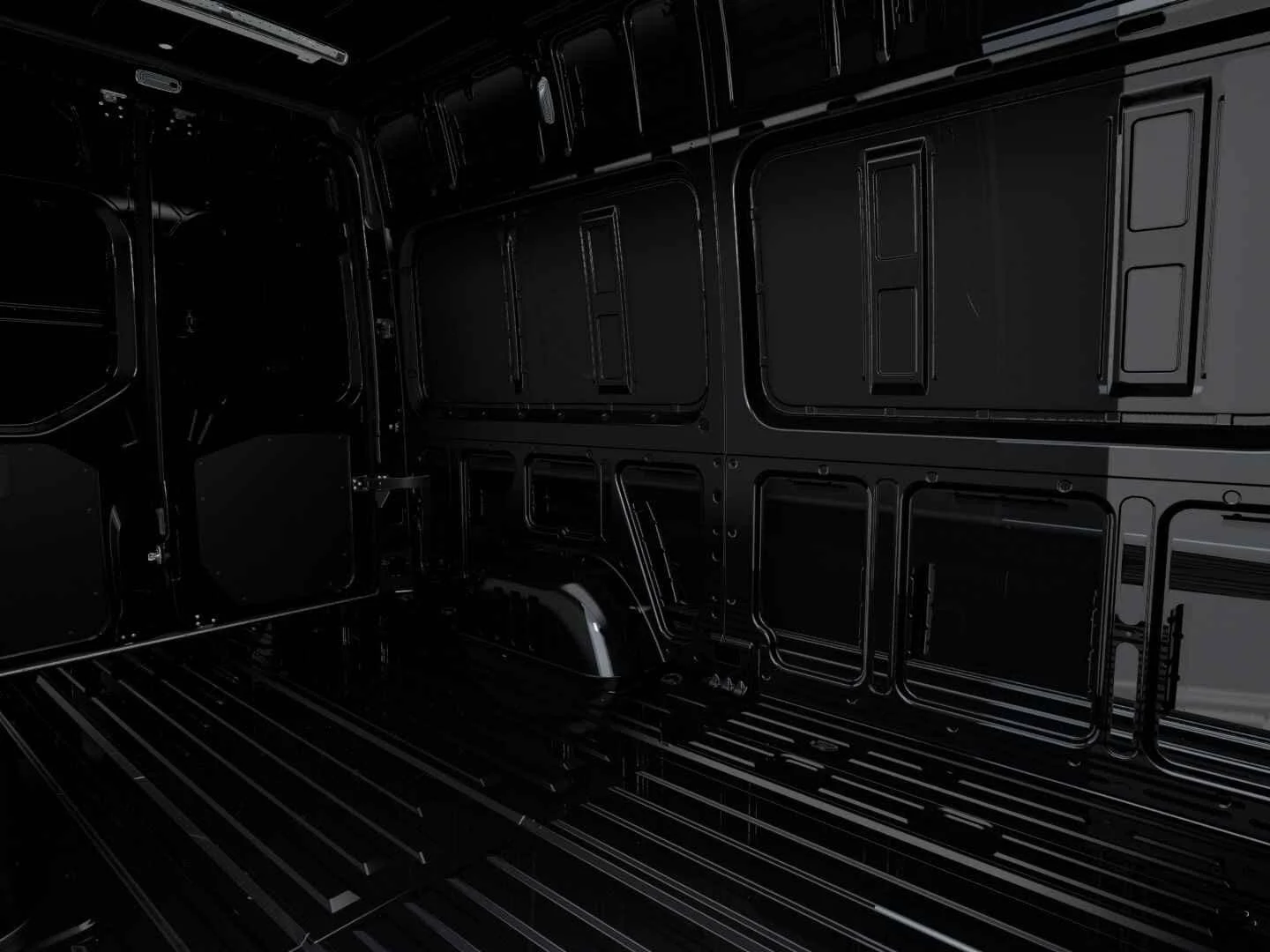 Mercedes-Benz-eSprinter