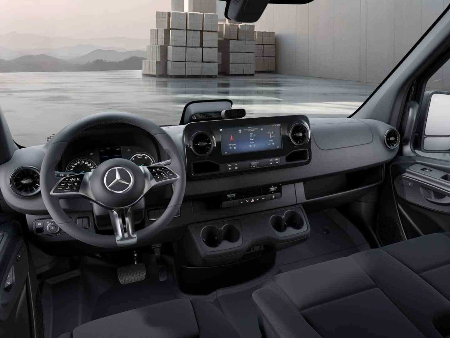 Mercedes-Benz-eSprinter