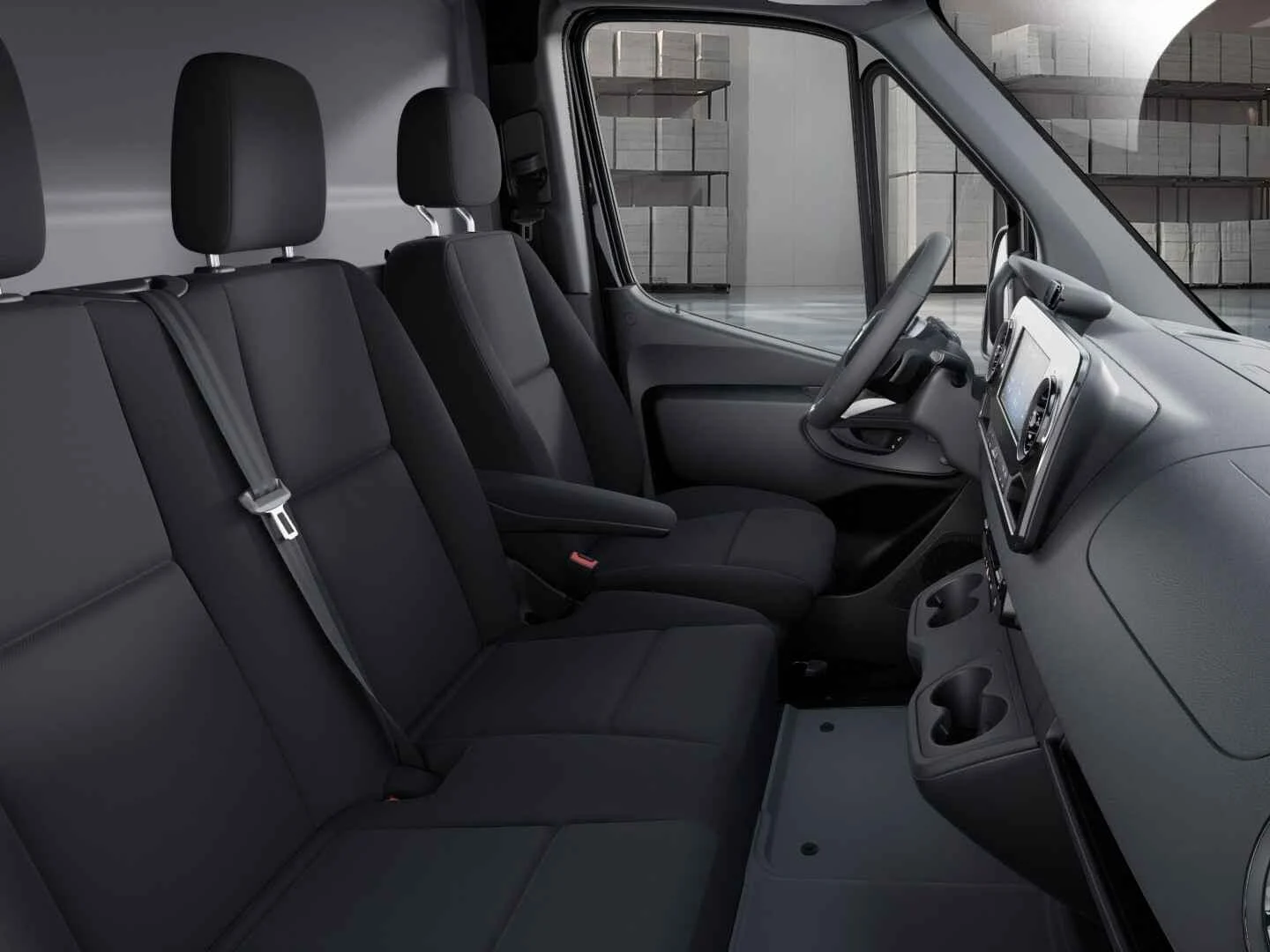 Mercedes-Benz-eSprinter