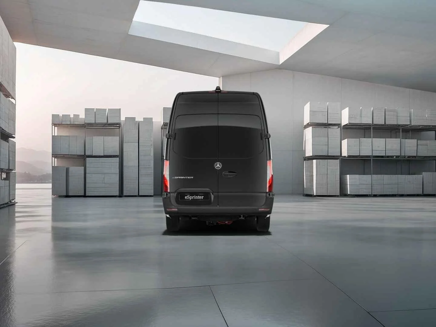 Mercedes-Benz-eSprinter