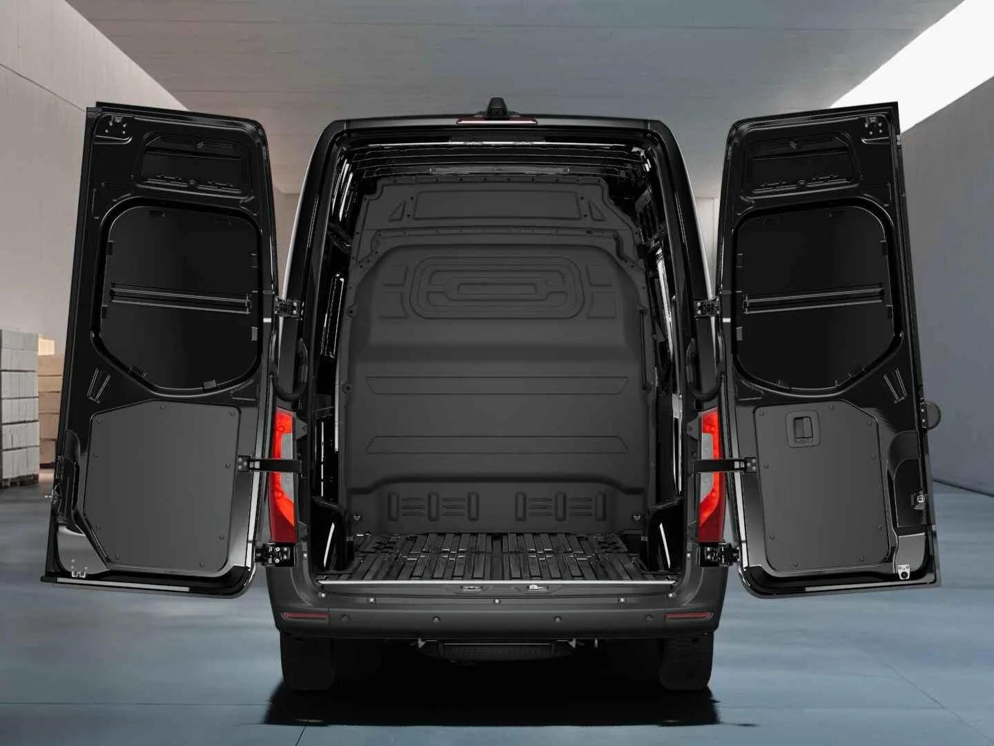 Mercedes-Benz-eSprinter