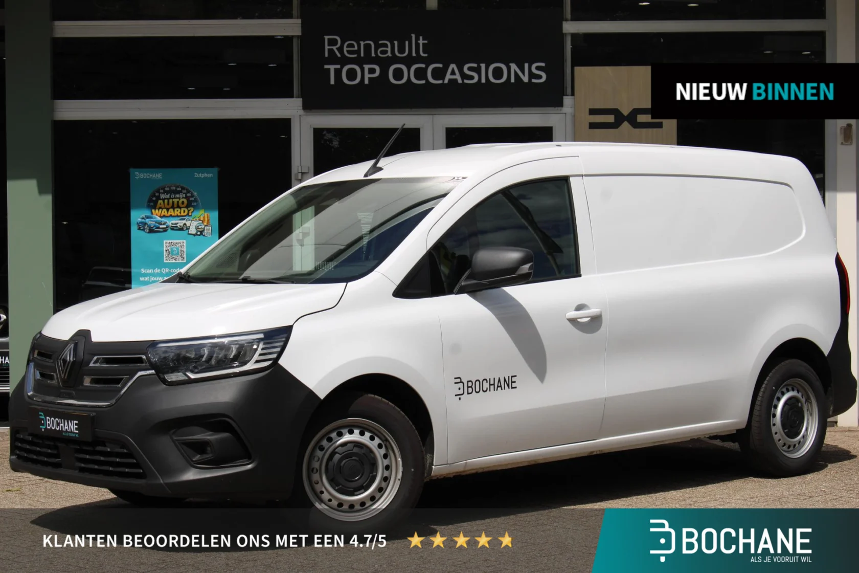 Renault Kangoo E-Tech Advance L2