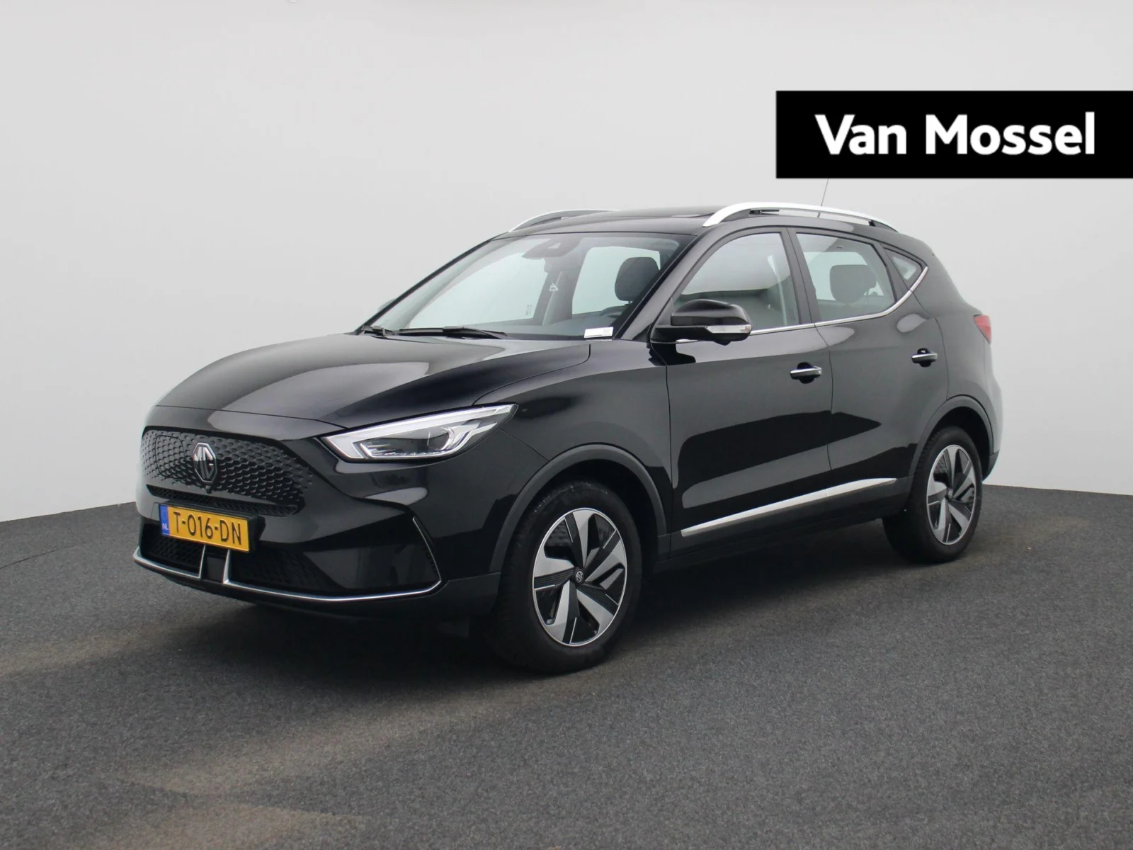 MG-ZS
